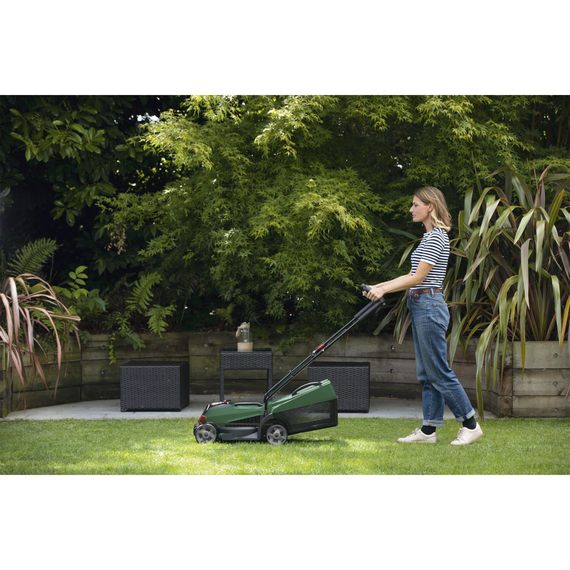 Bosch City Mower 18V-32 Taglia Erba a batteria