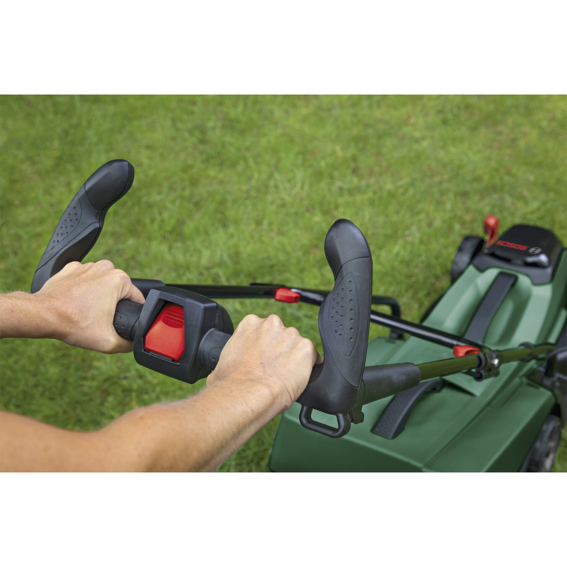 Bosch City Mower 18V-32 Taglia Erba a batteria