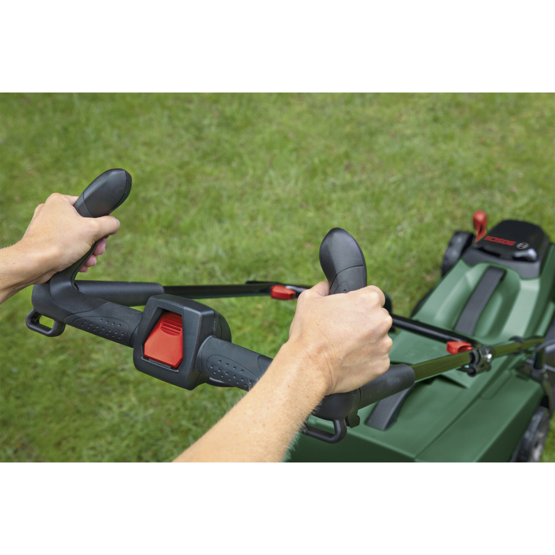 Bosch City Mower 18V-32 Taglia Erba a batteria