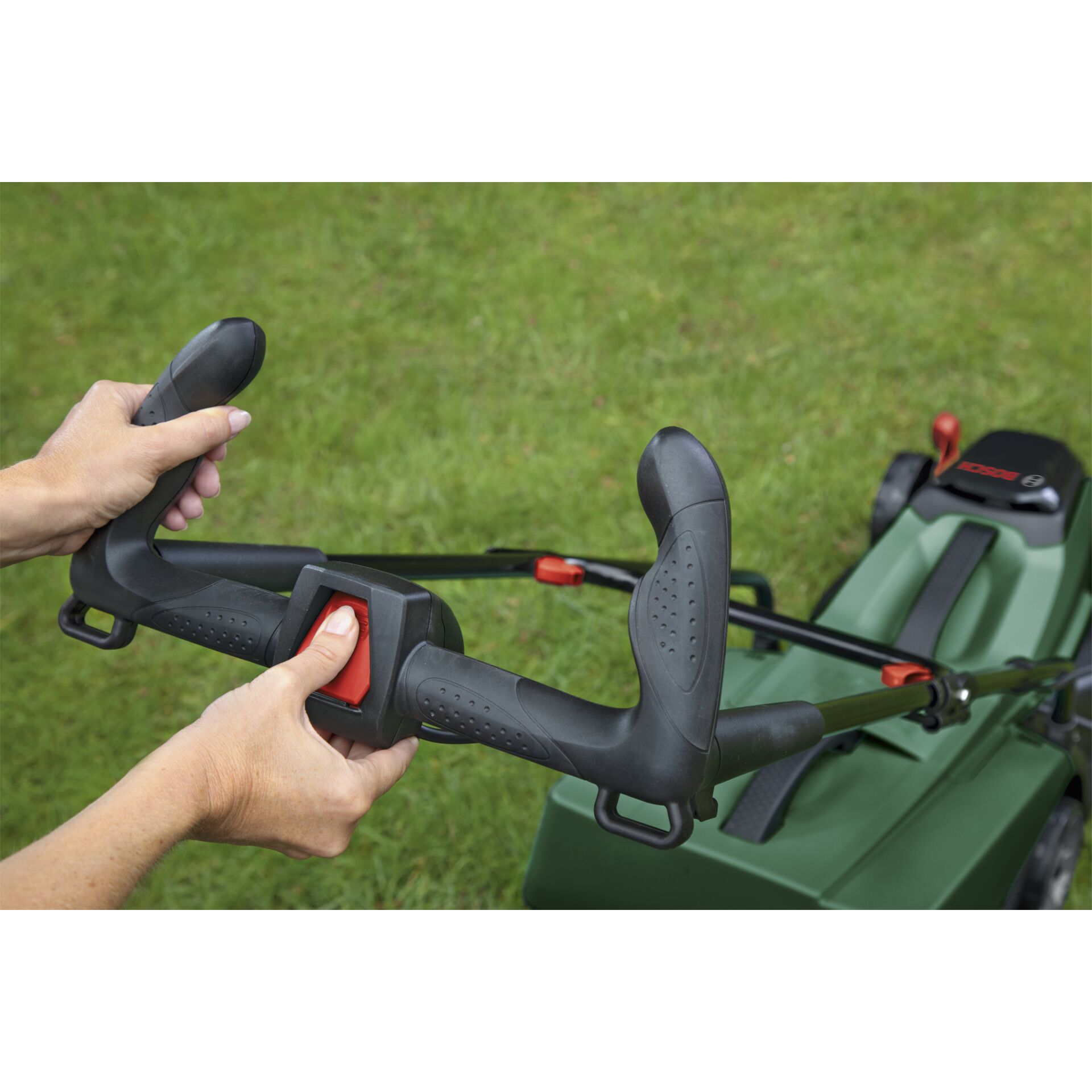Bosch City Mower 18V-32 Taglia Erba a batteria