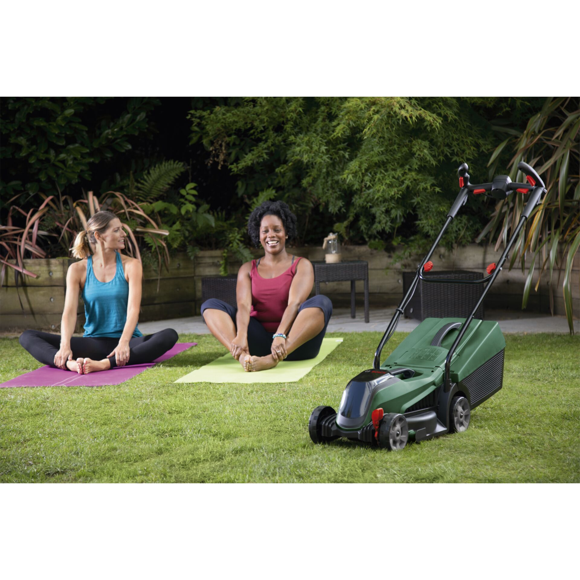 Bosch City Mower 18V-32 Taglia Erba a batteria