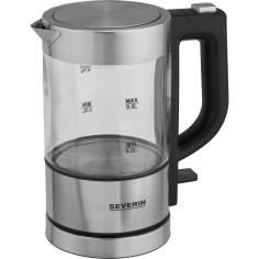 Severin WK 3472 Glass Water Kettle 0,5l 2