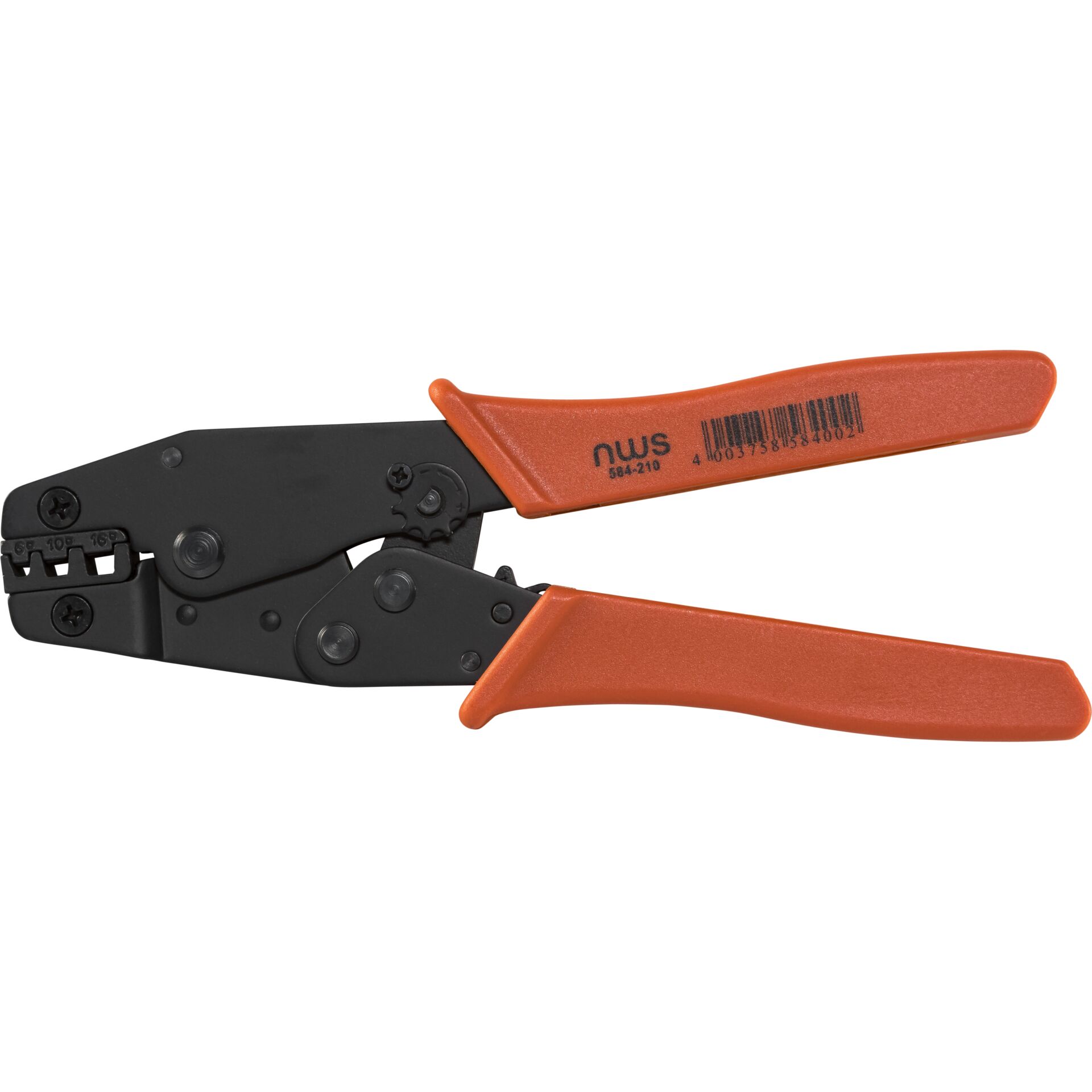 NWS Crimping Lever Pliers