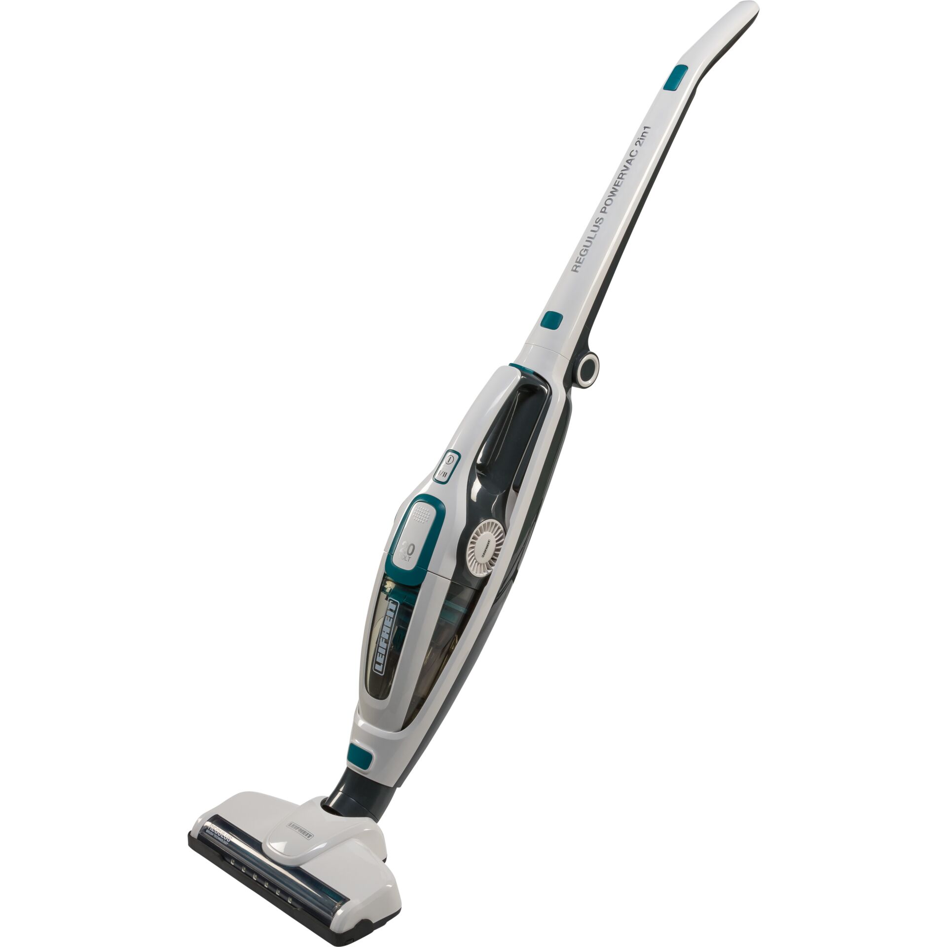 Leifheit PowerVac 2in1