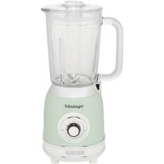 Ariete Vintage frullatore vetro 1,5l verde 2