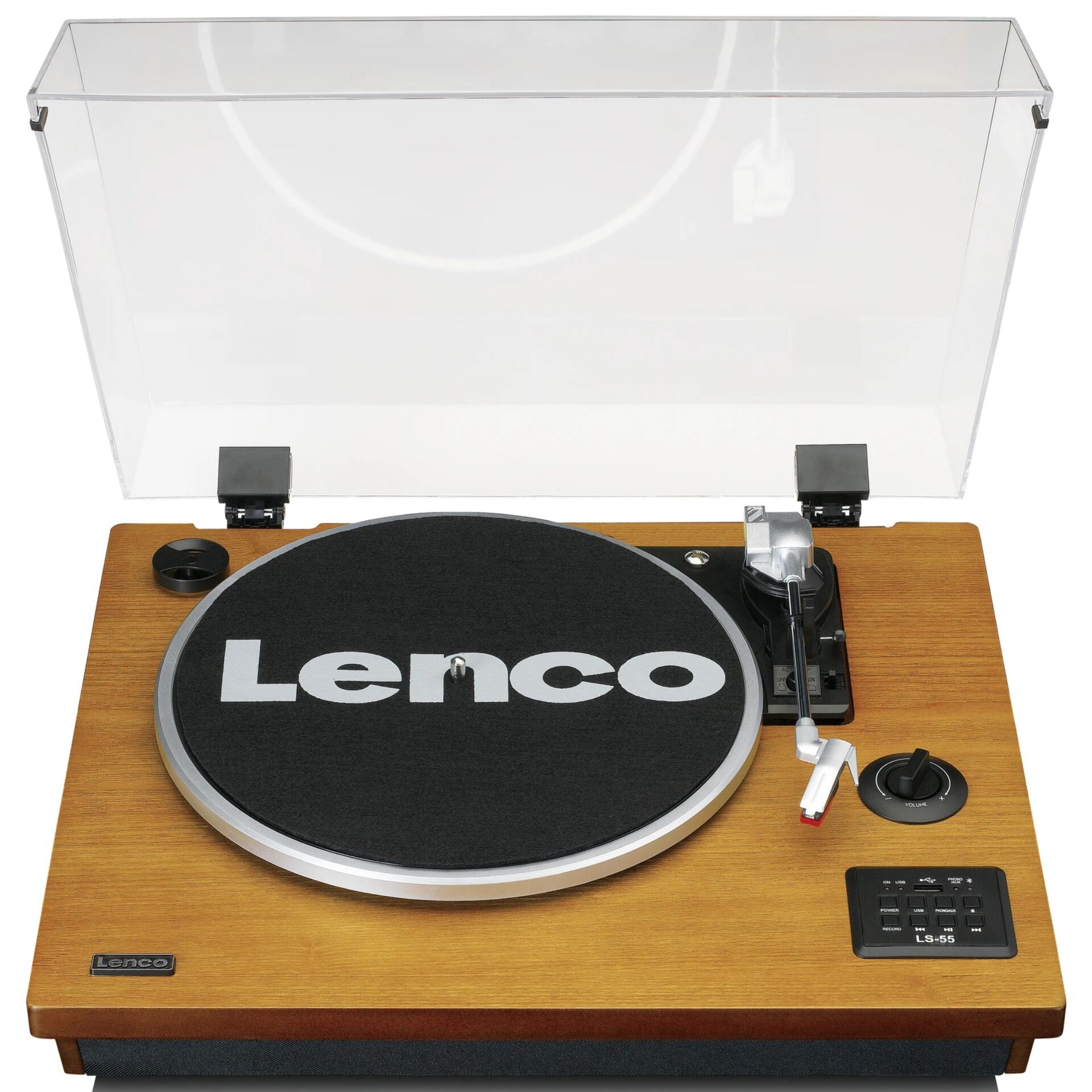 Lenco LS-55WA noce