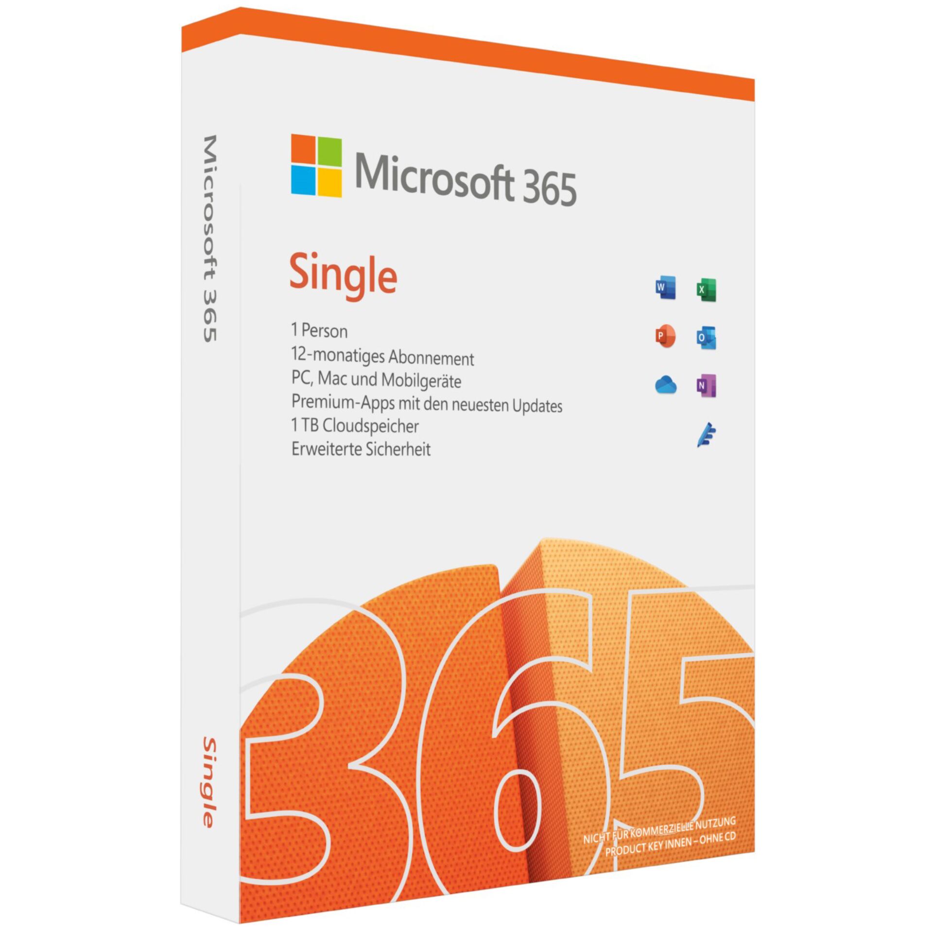 Microsoft 365 Single FPP