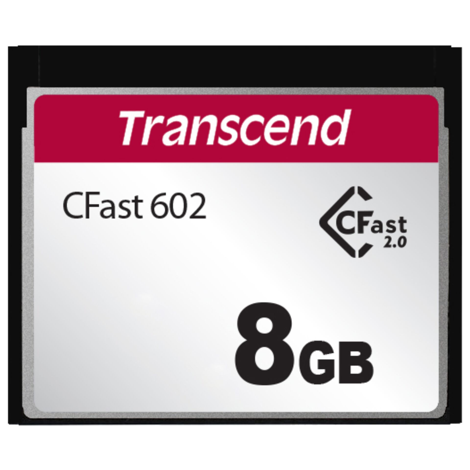 Transcend CFast 2.0 CFX602   8GB
