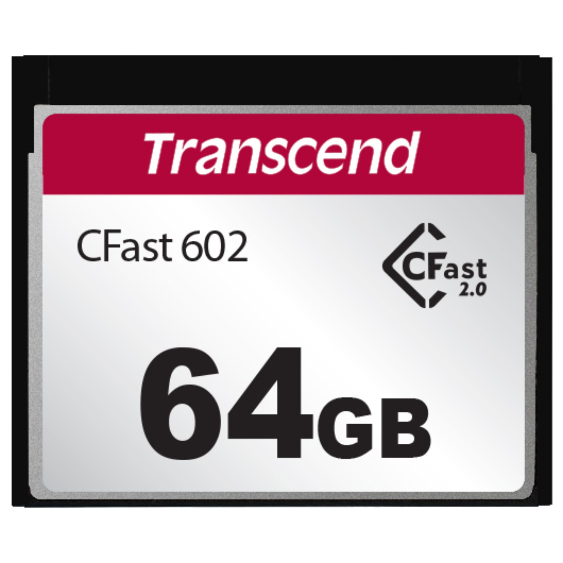 Transcend CFast 2.0 CFX602  64GB
