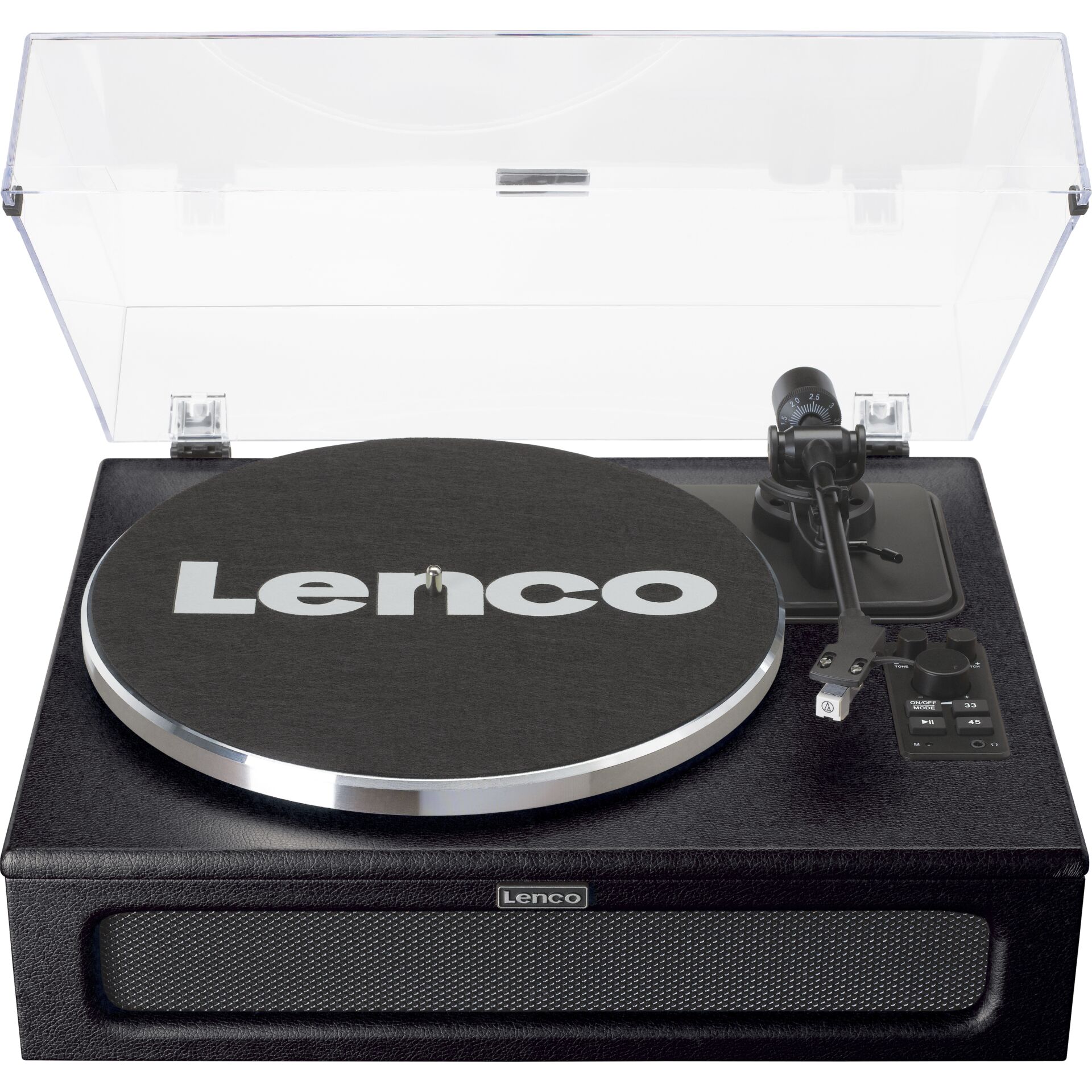 Lenco LS-430BK black