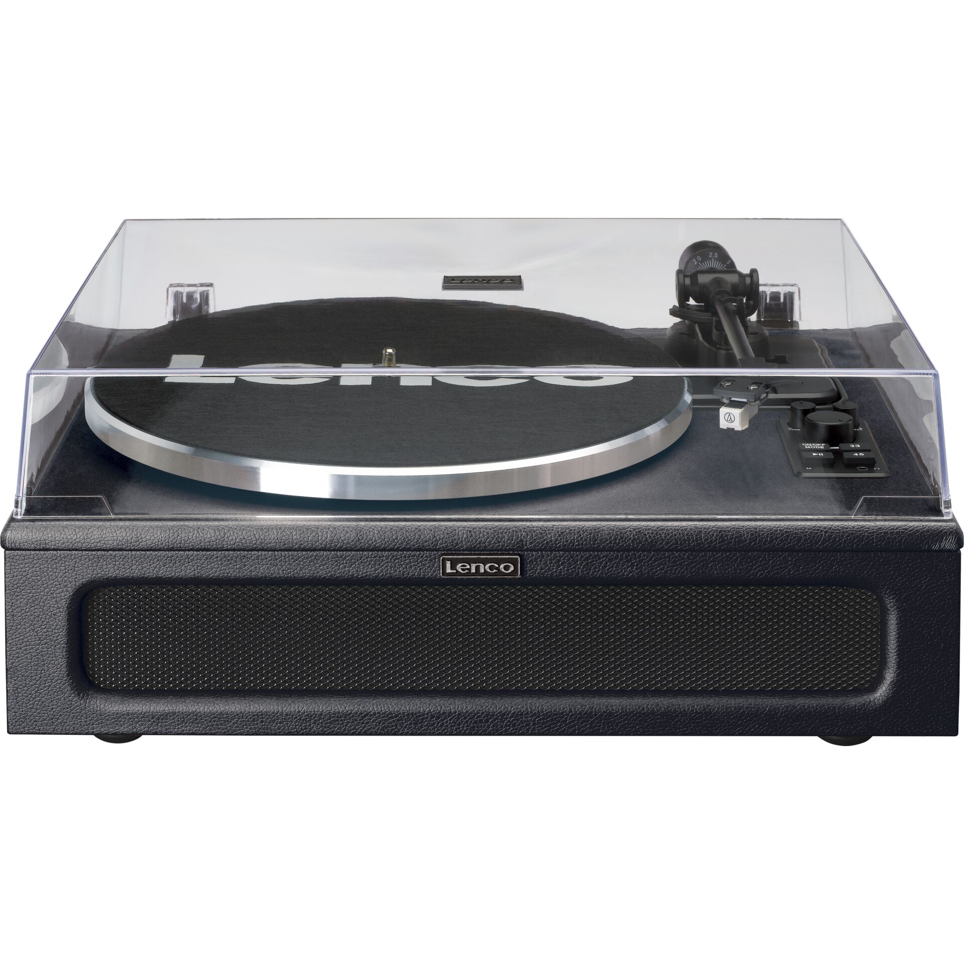 Lenco LS-430BK black