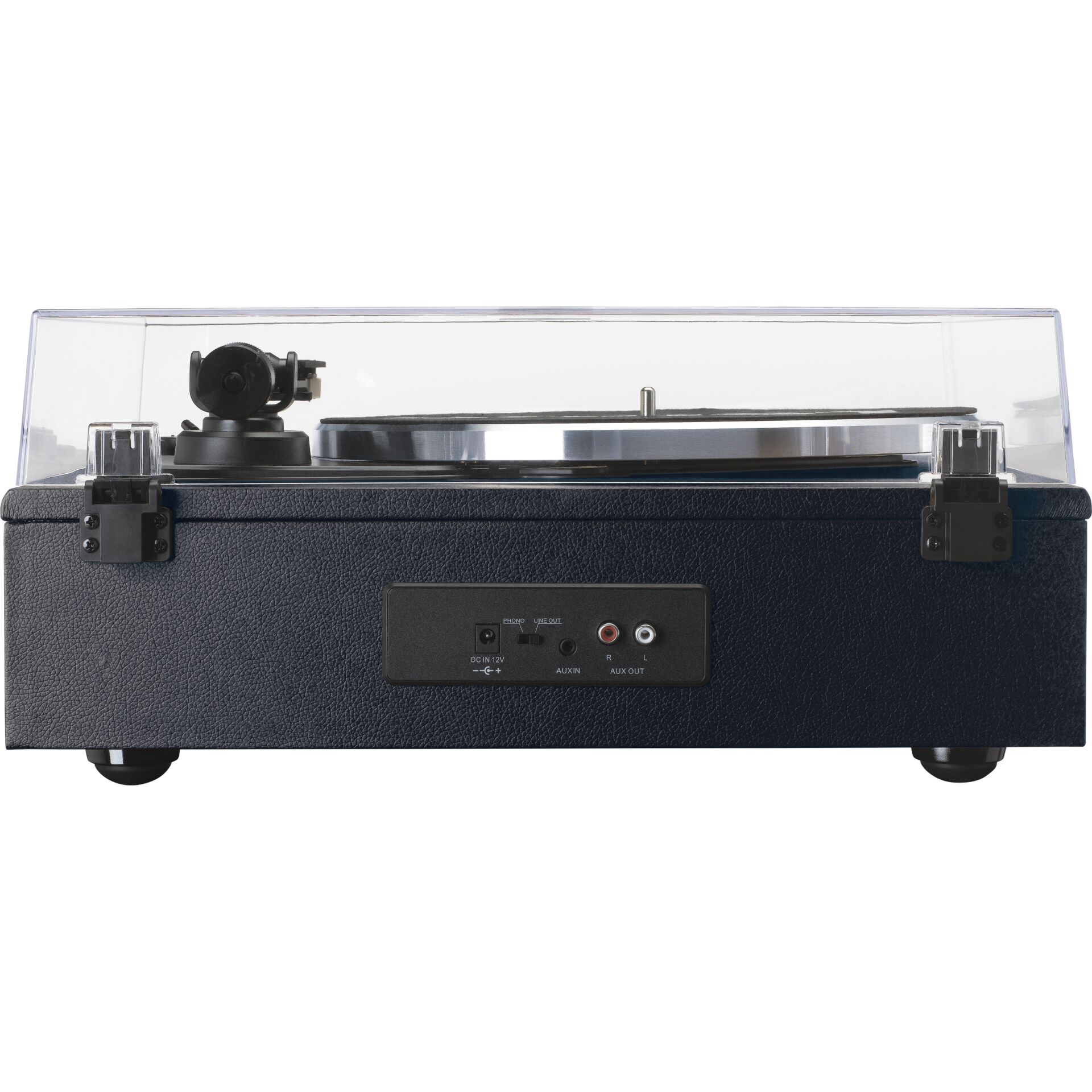 Lenco LS-430BK black
