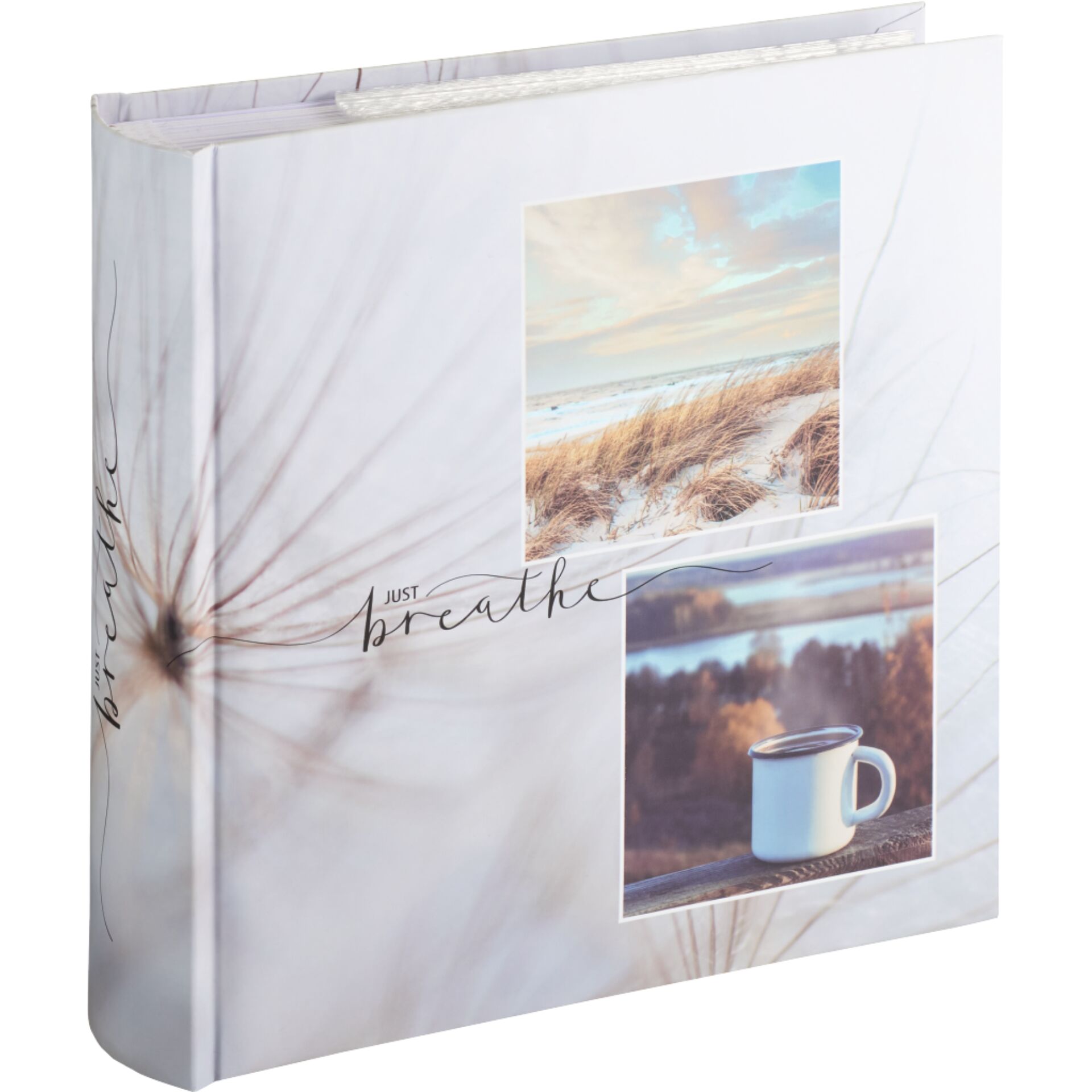 Hama Relax Einsteck/Memo   10x15 200 Fotos Breathe