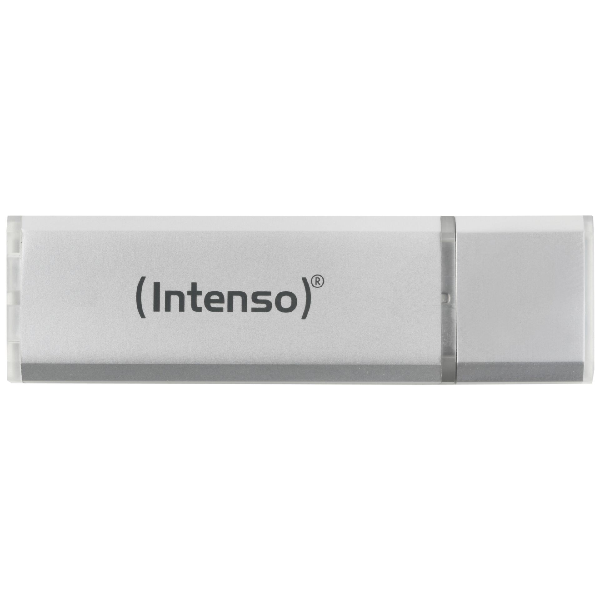 Intenso Alu Line silber    128GB USB Stick 2.0