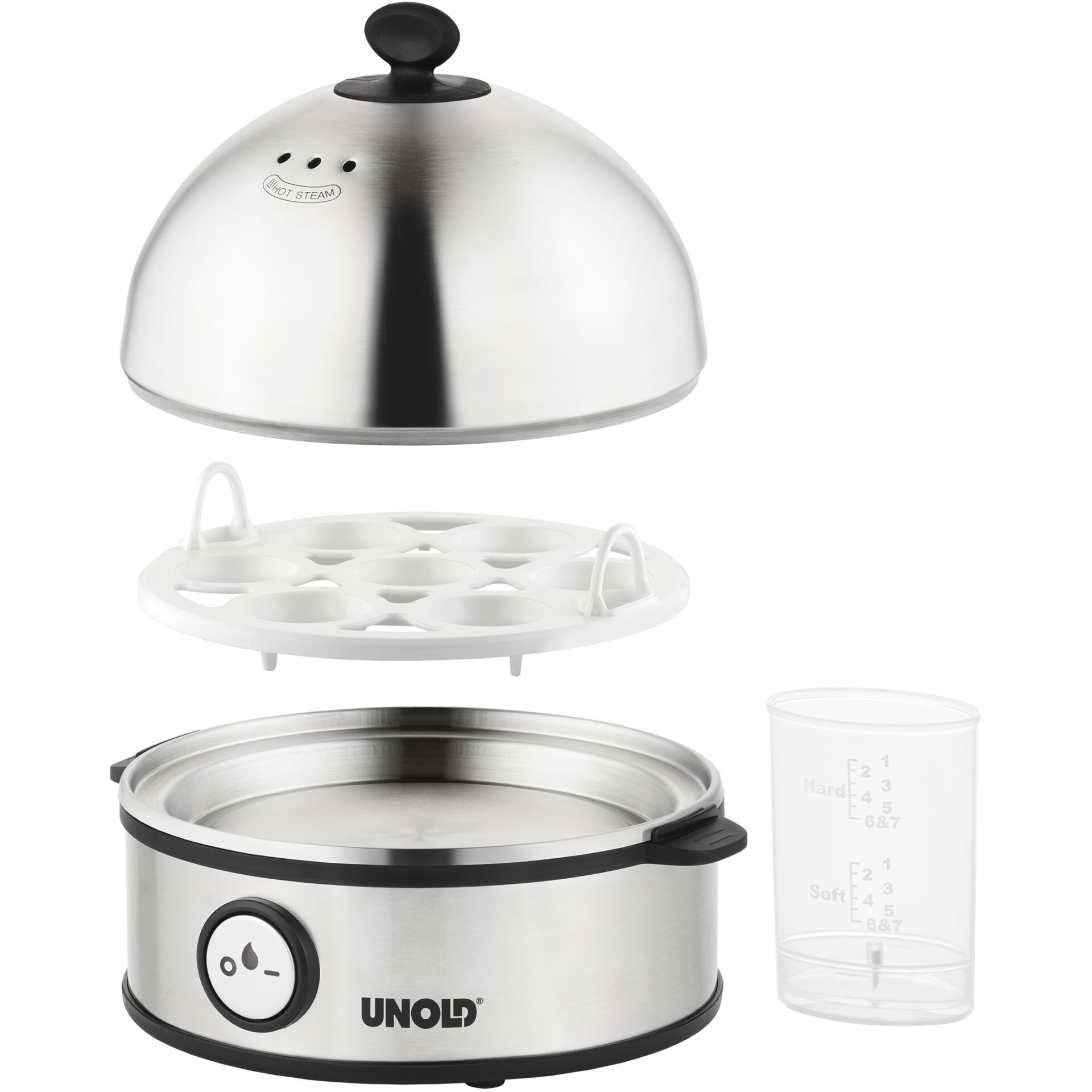 Unold 38626 Eierkocher Edel