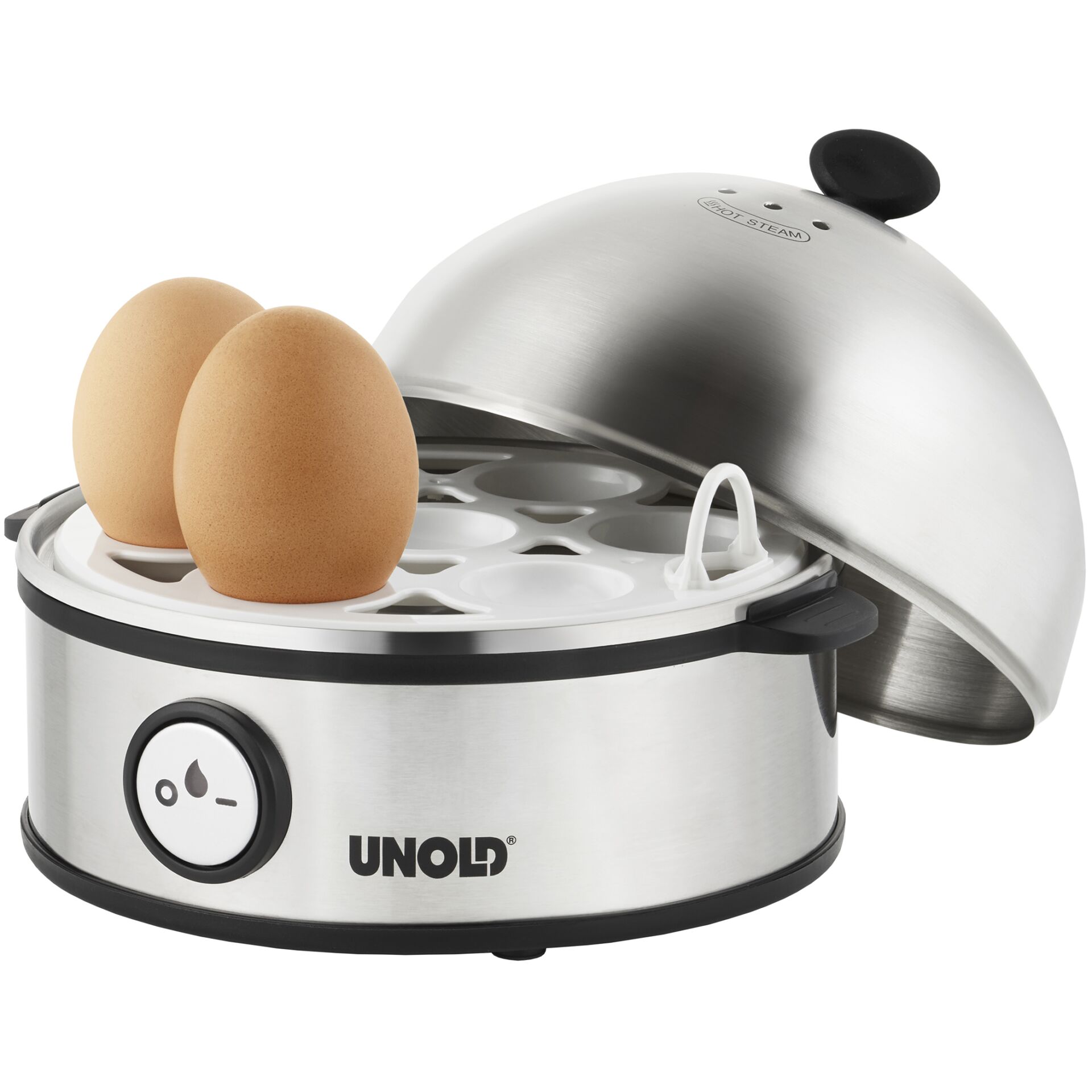 Unold 38626 Eierkocher Edel