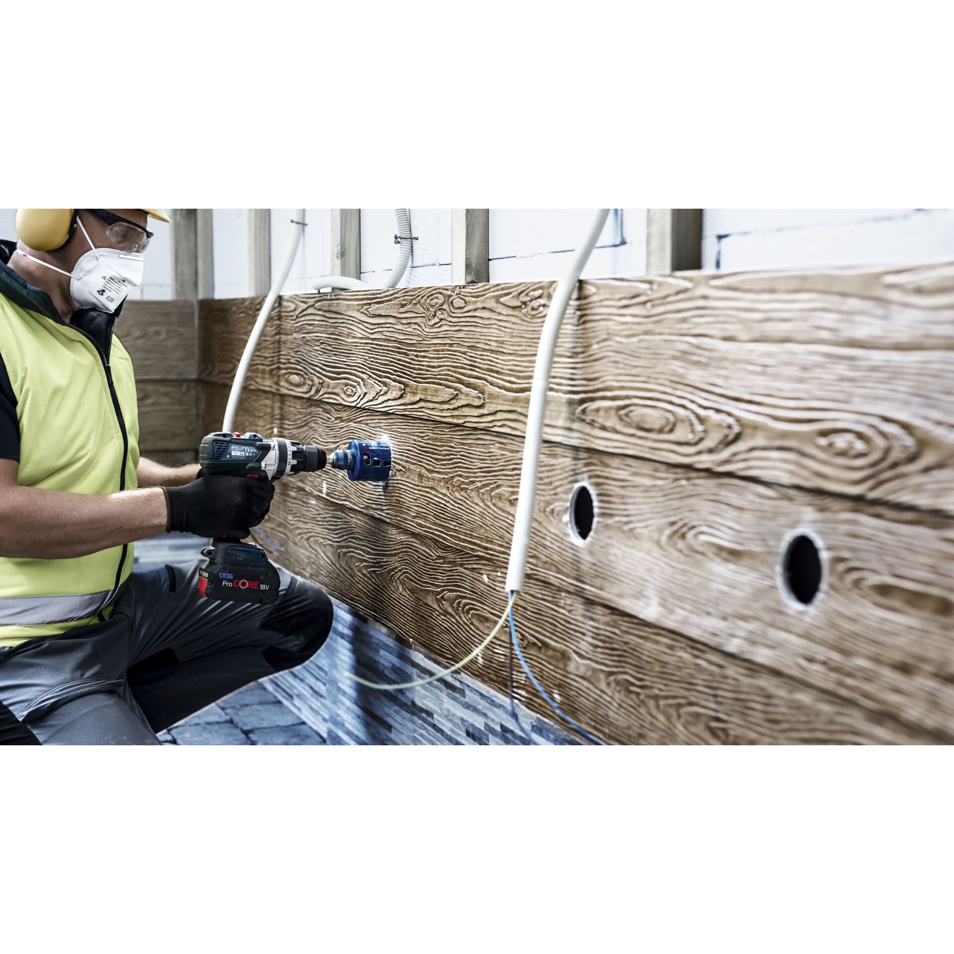 Bosch EXPERT ToughMaterial Lochsäge 25mm