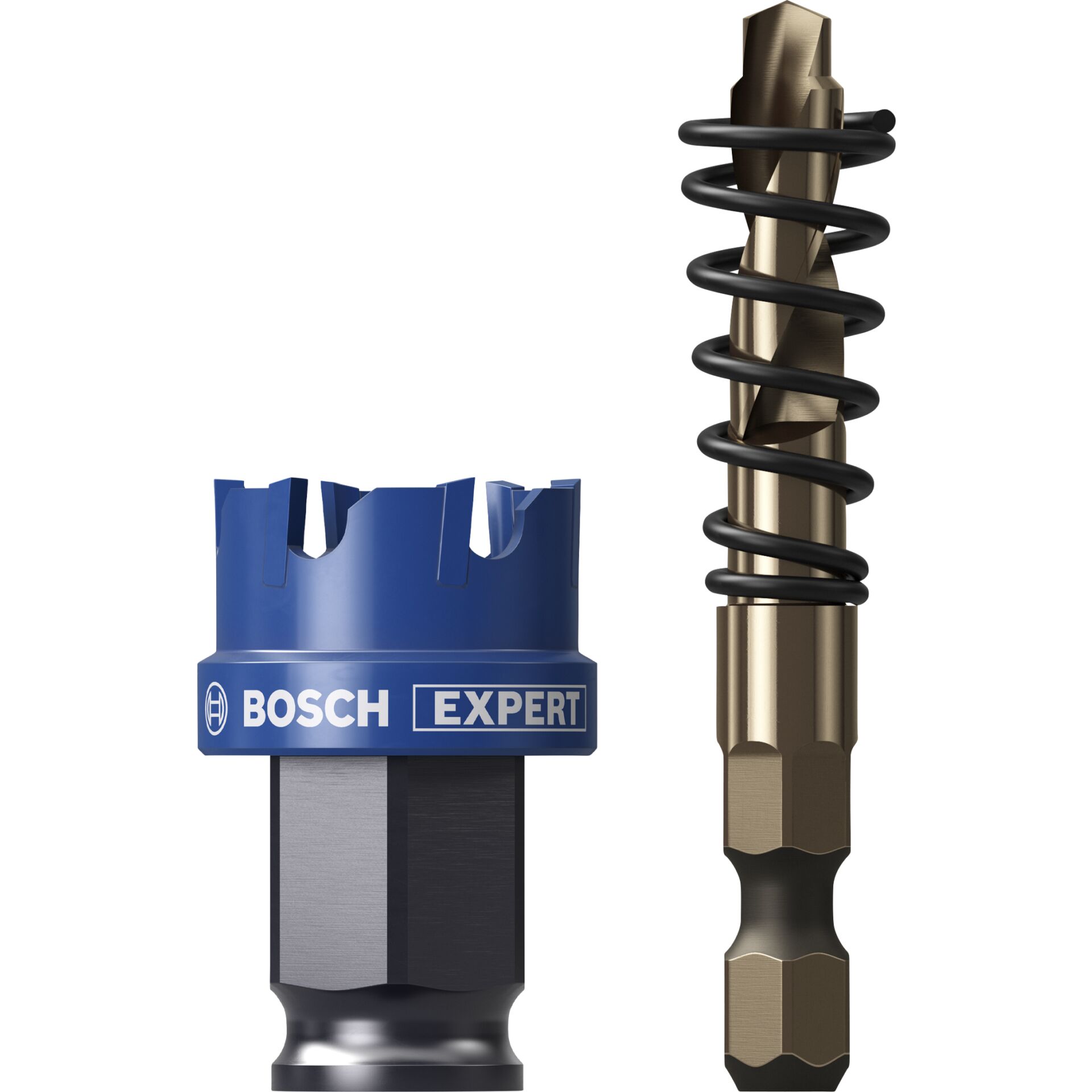 Bosch EXPERT Lochsäge Carbide SheetMetal 25mm