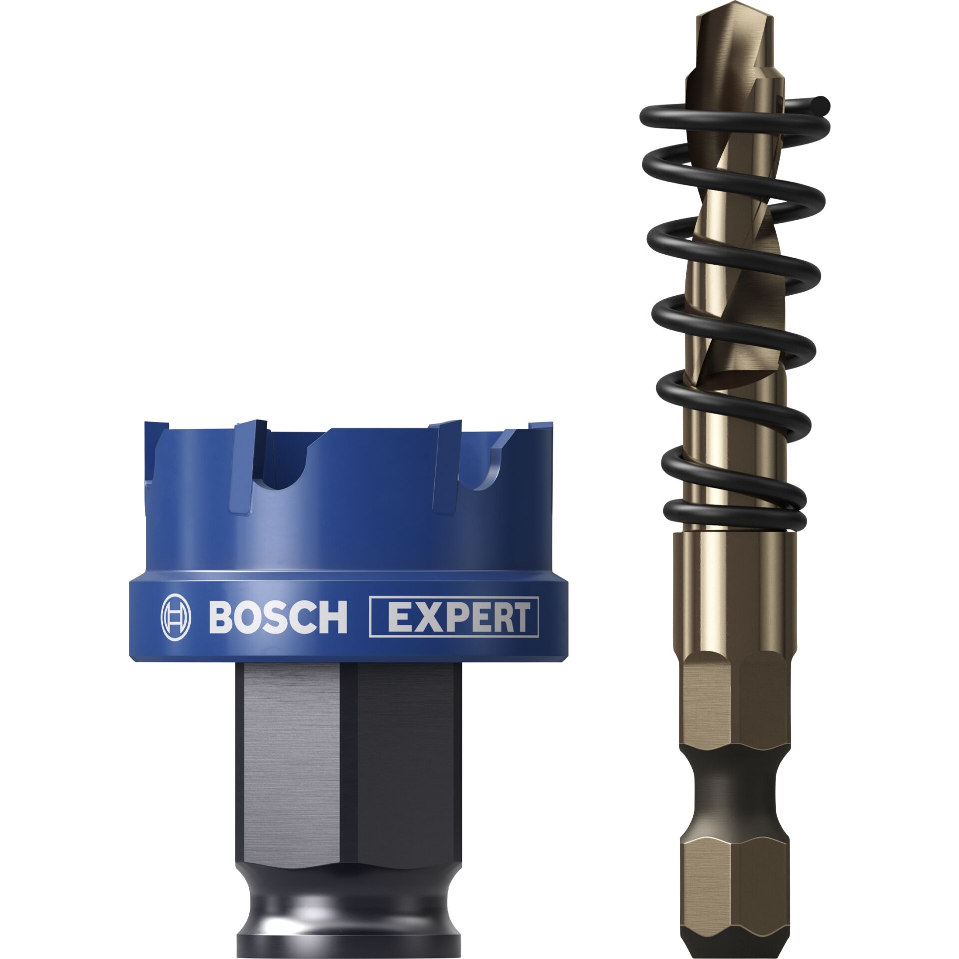 Bosch EXPERT Lochsäge Carbide SheetMetal 30mm