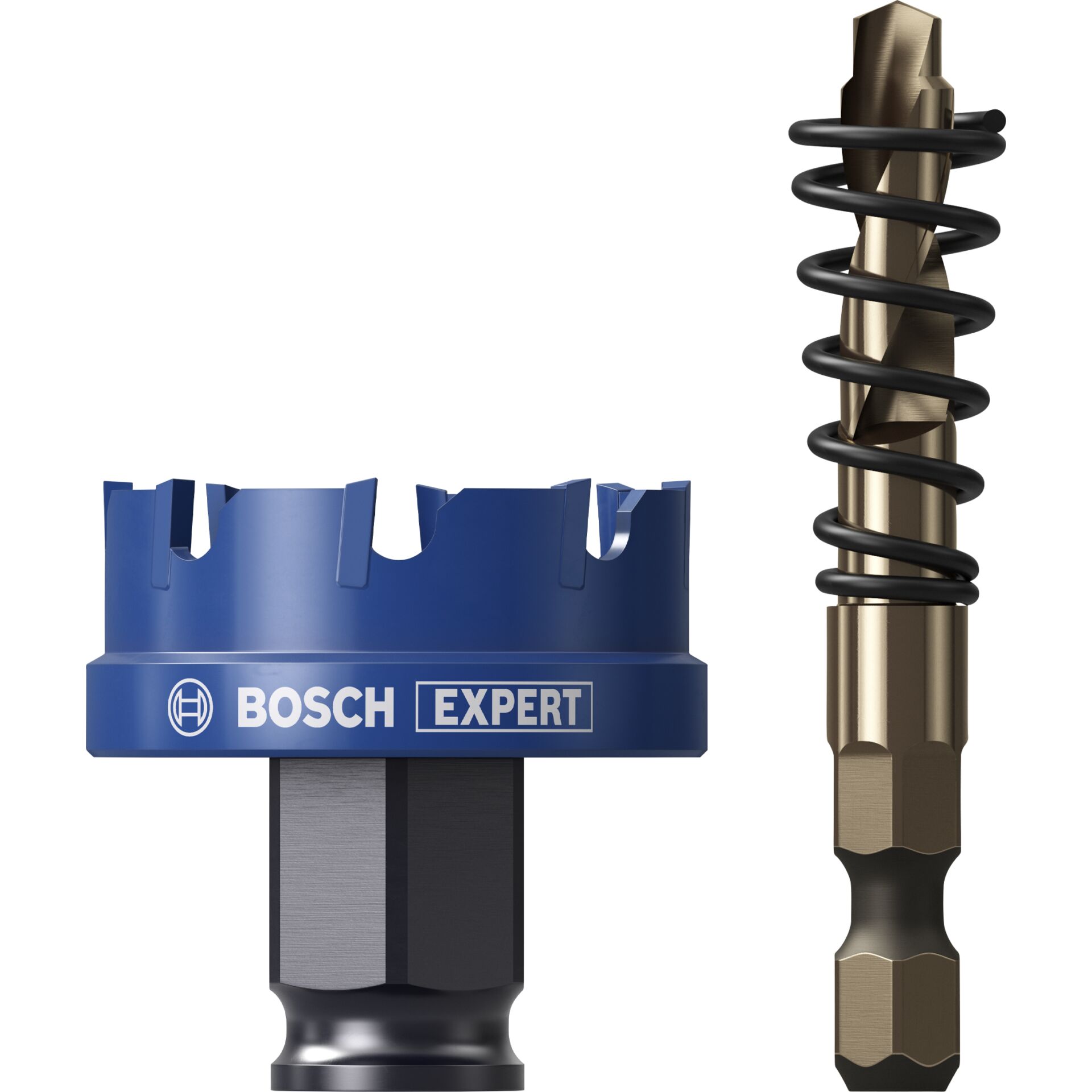 Bosch EXPERT Lochsäge Carbide SheetMetal 35mm