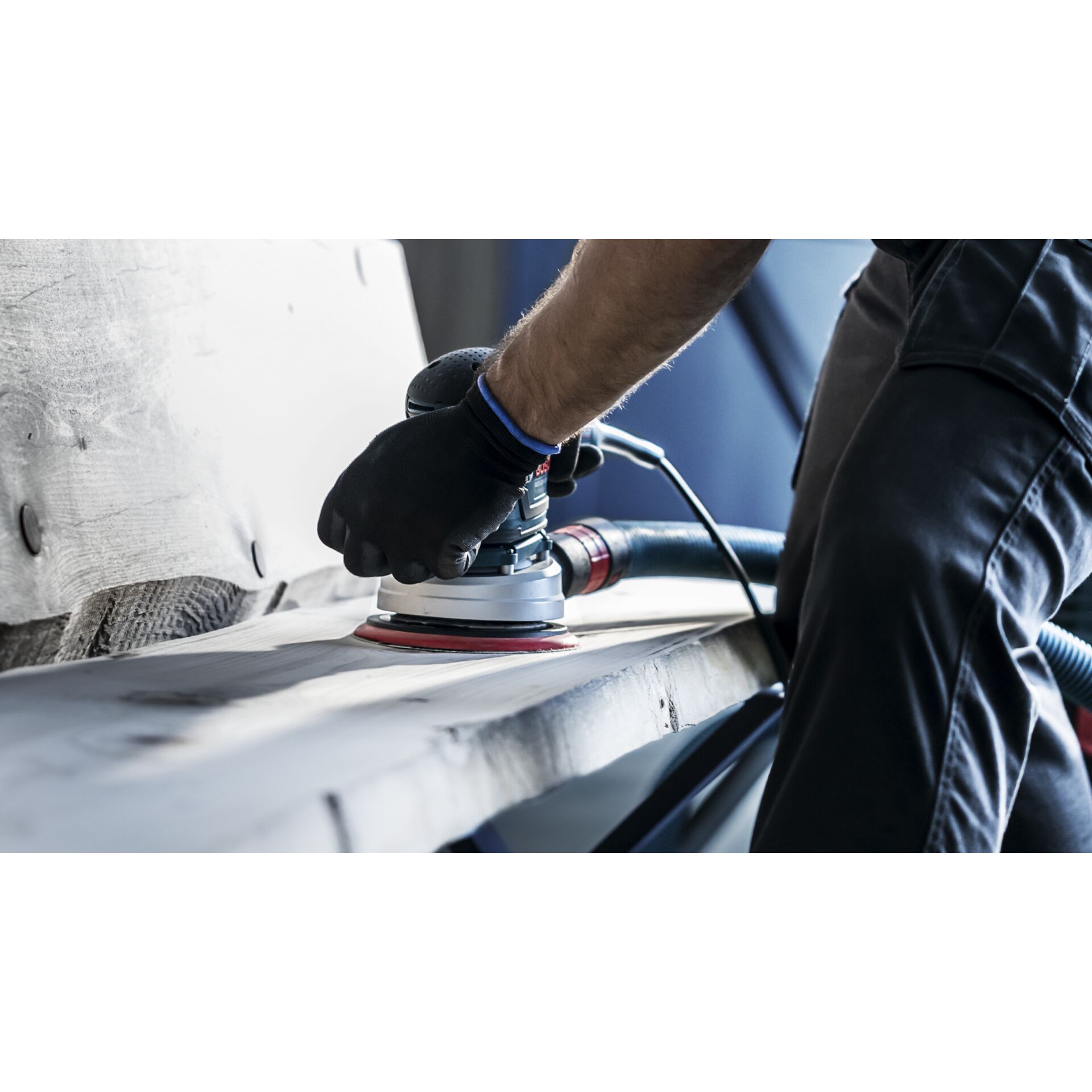 Bosch EXPERT Netzschleifscheibe M480,125mm,K180, 5x