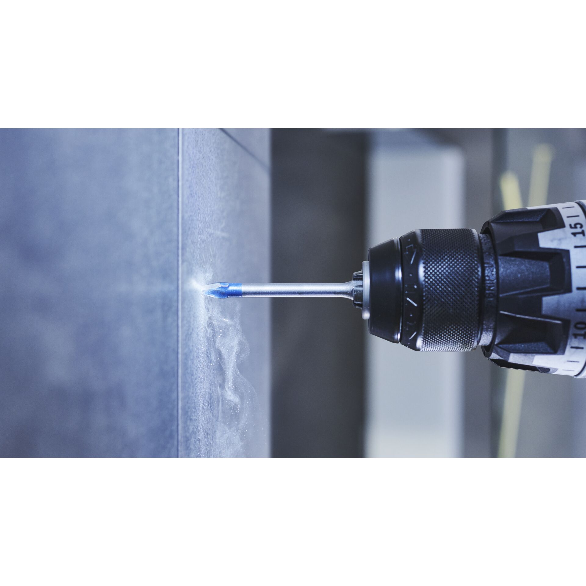 Bosch EXPERT HEX-9 HardCeramic Bohrer, 3tlg Set 5/6/8