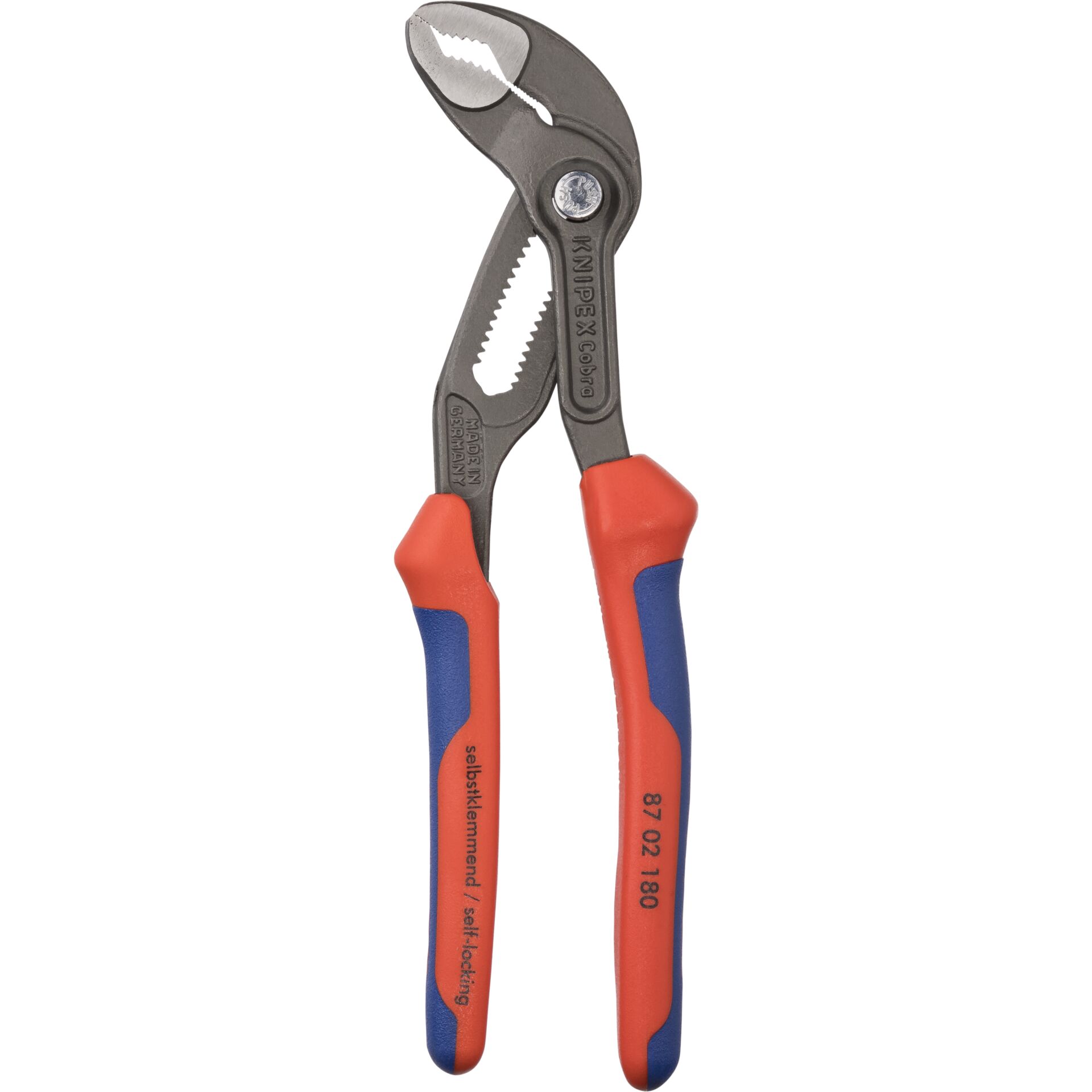 Knipex Cobra pinza regolabile per tubi e dadi