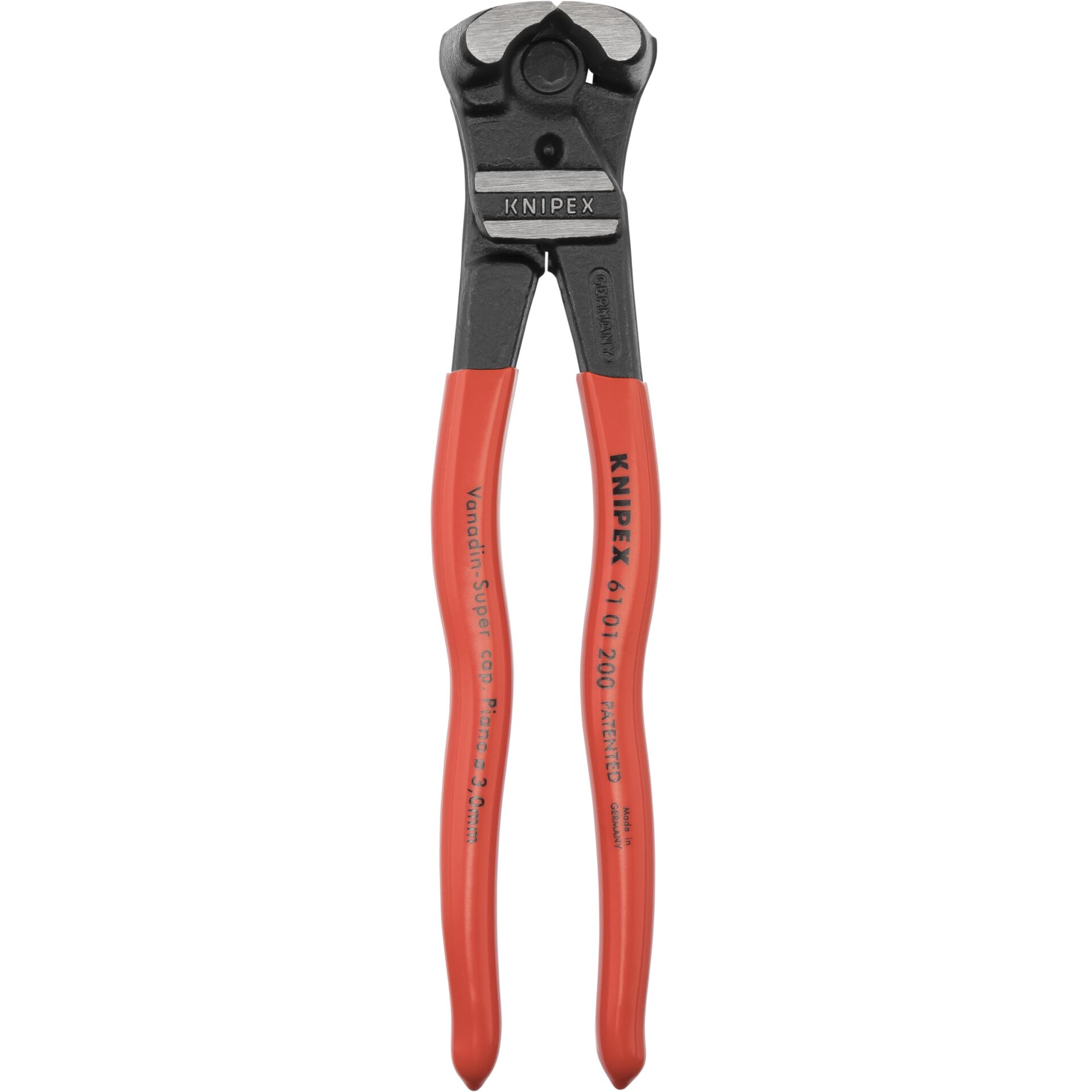 KNIPEX Bolt End Cutting Nipper High lever transmission