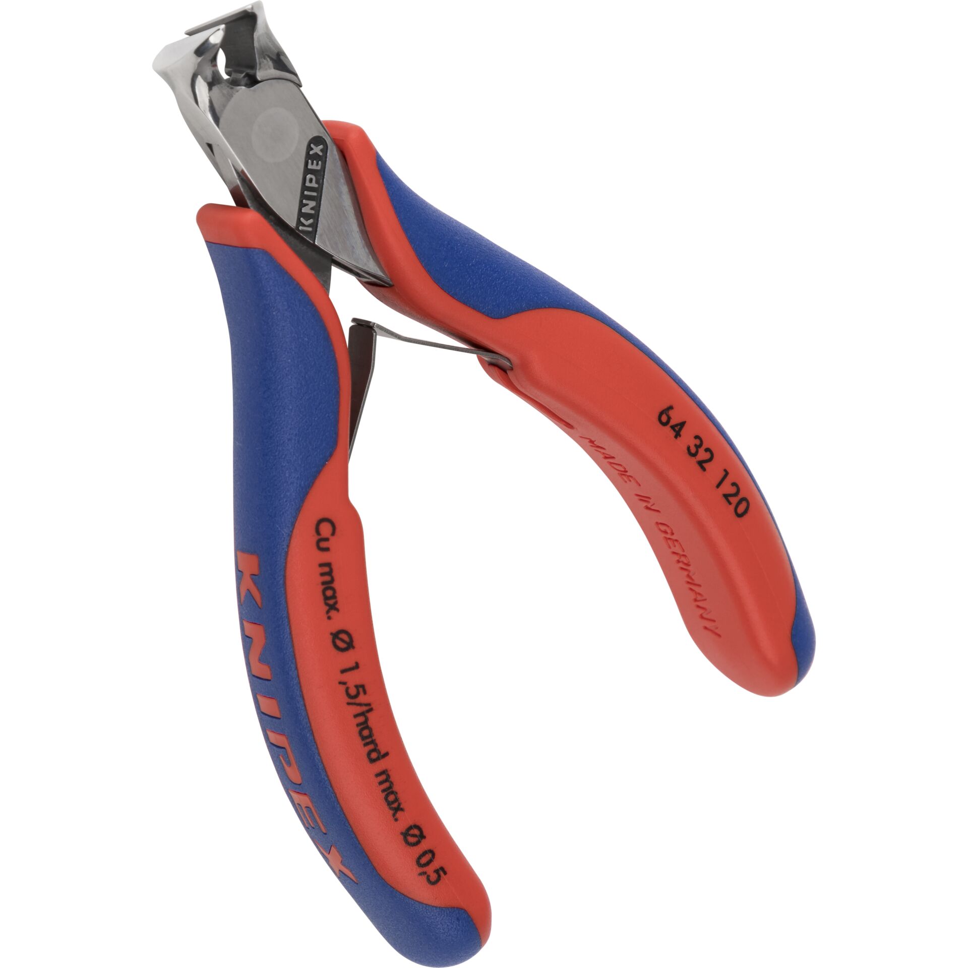 Knipex tronchese per elettronica