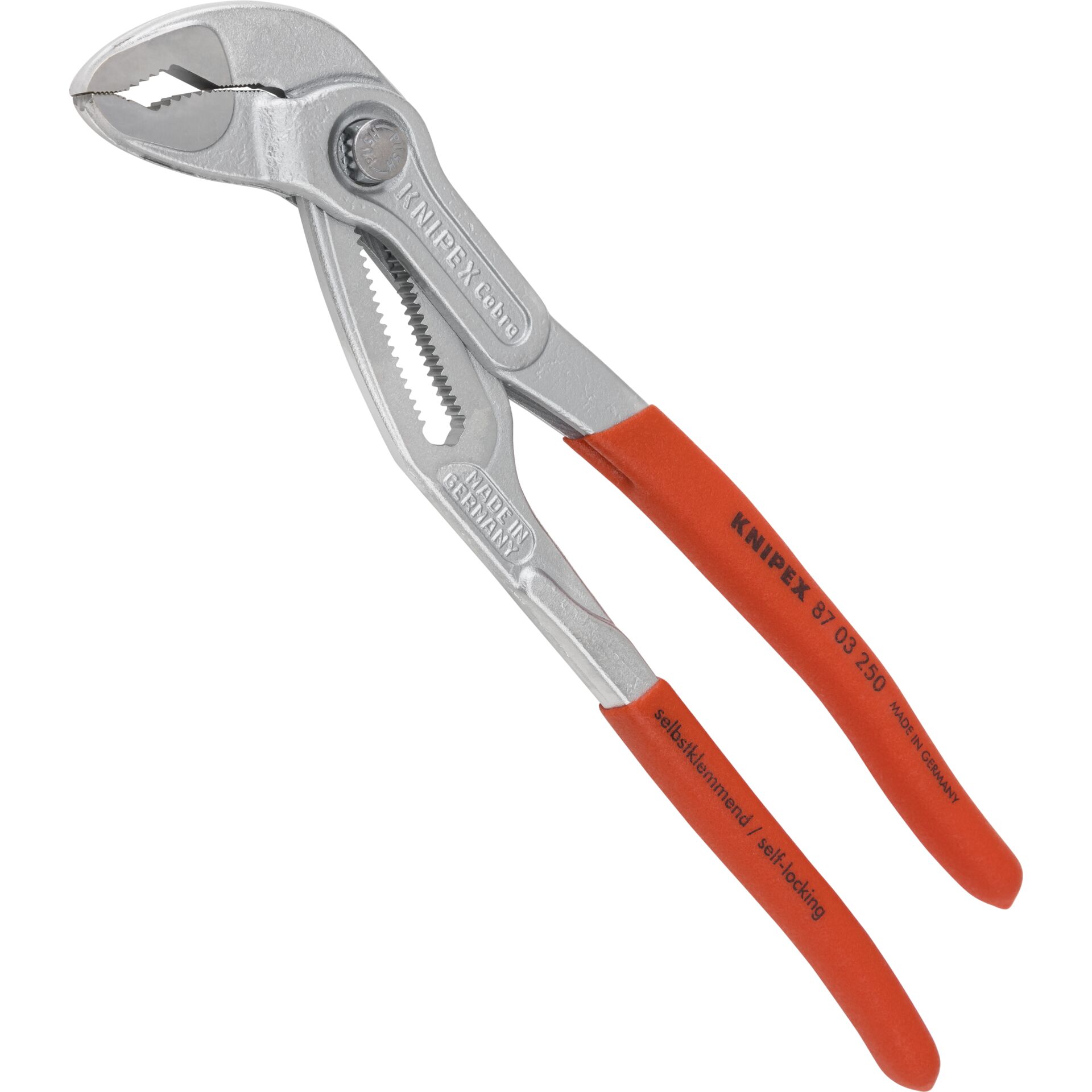 KNIPEX Cobra pinza regolabile per tubi e dadi