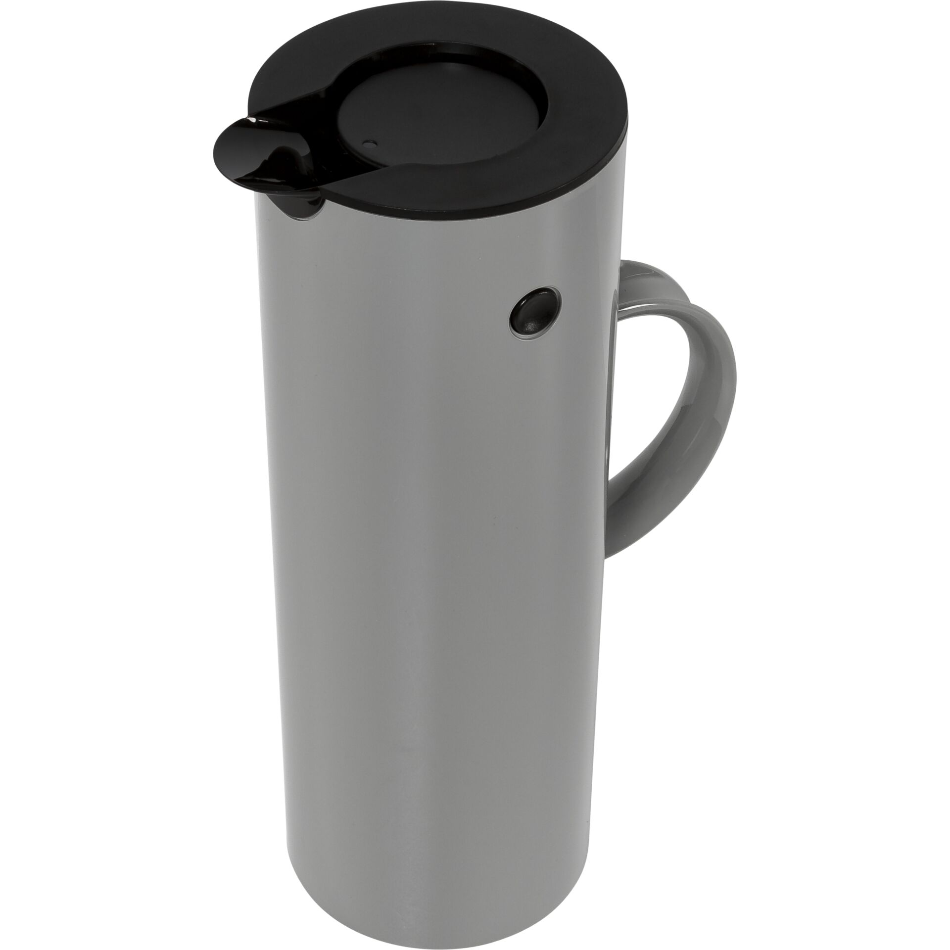 Stelton EM 77 caraffa termica 1l grigio chiaro