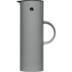 Stelton EM 77 caraffa termica 1l grigio chiaro 2