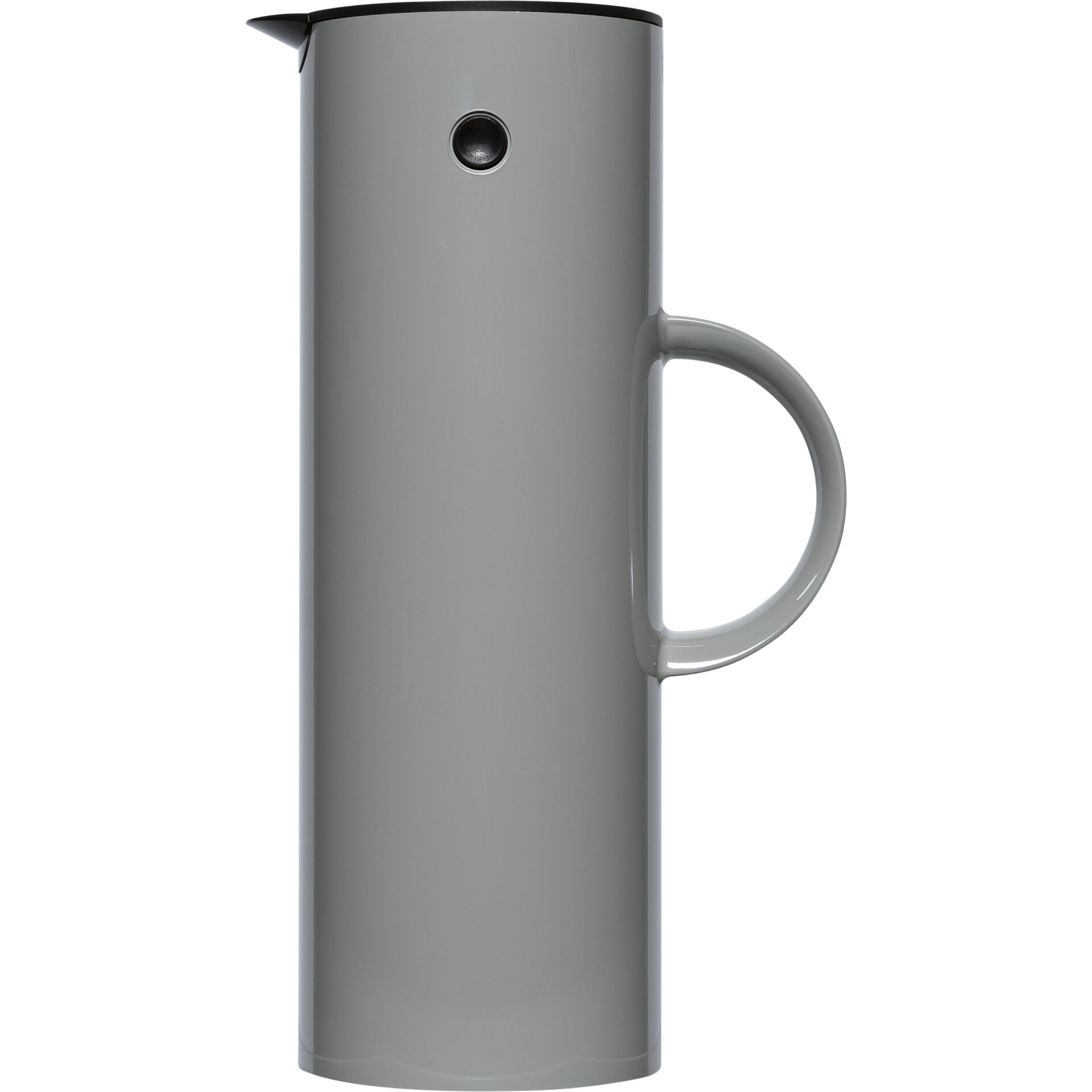 Stelton EM 77 caraffa termica 1l grigio chiaro