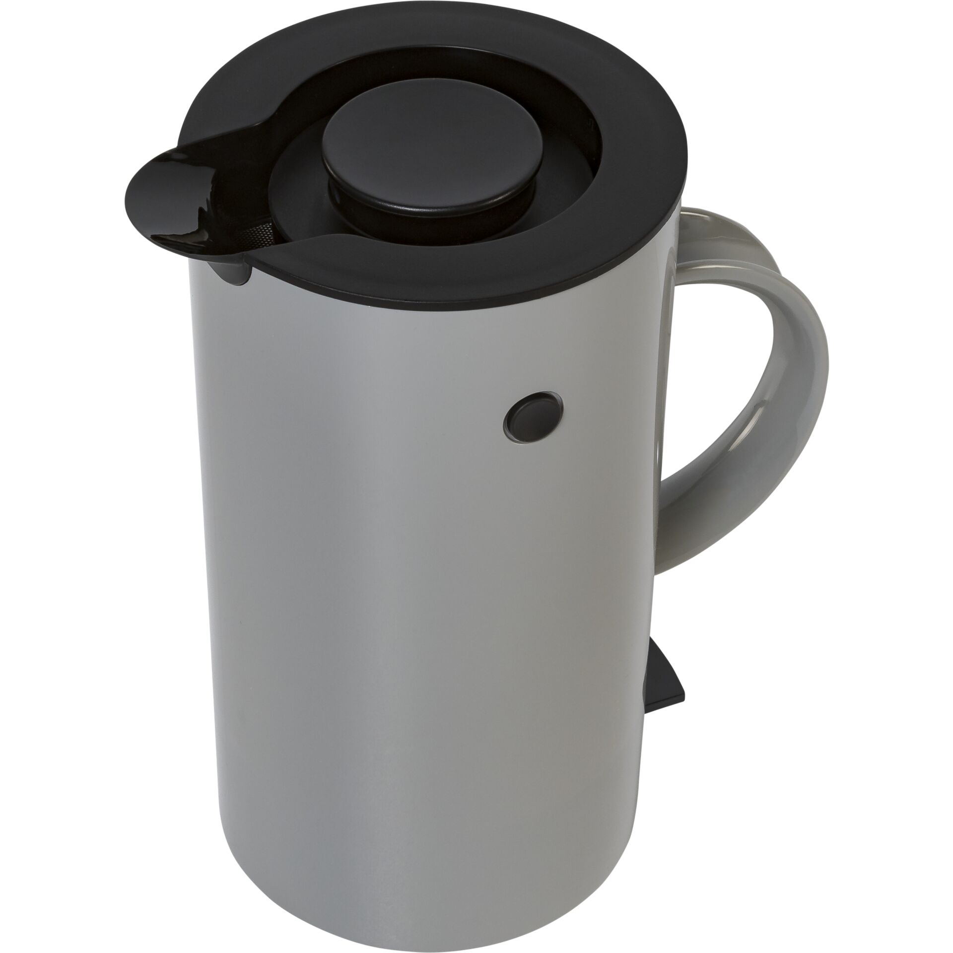 Stelton EM 77 bollitore 1,5l grigio chiaro