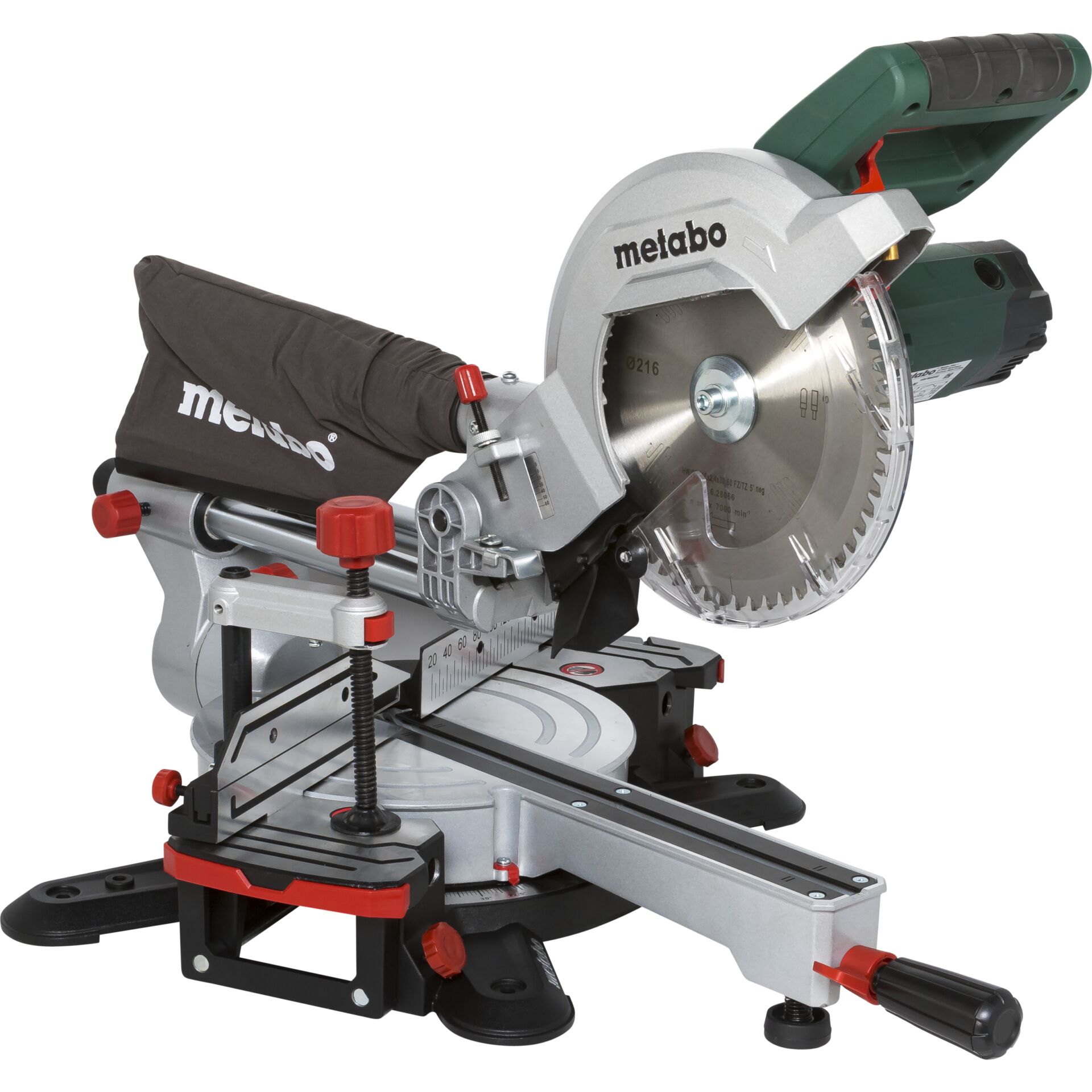 Metabo KGSV 216 M Kappsäge