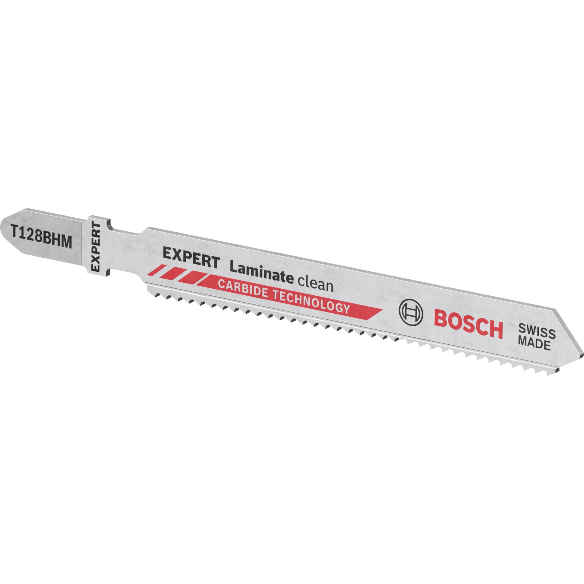 Bosch EXPERT jigsaw blades T128BHM Laminate clean 3pcs