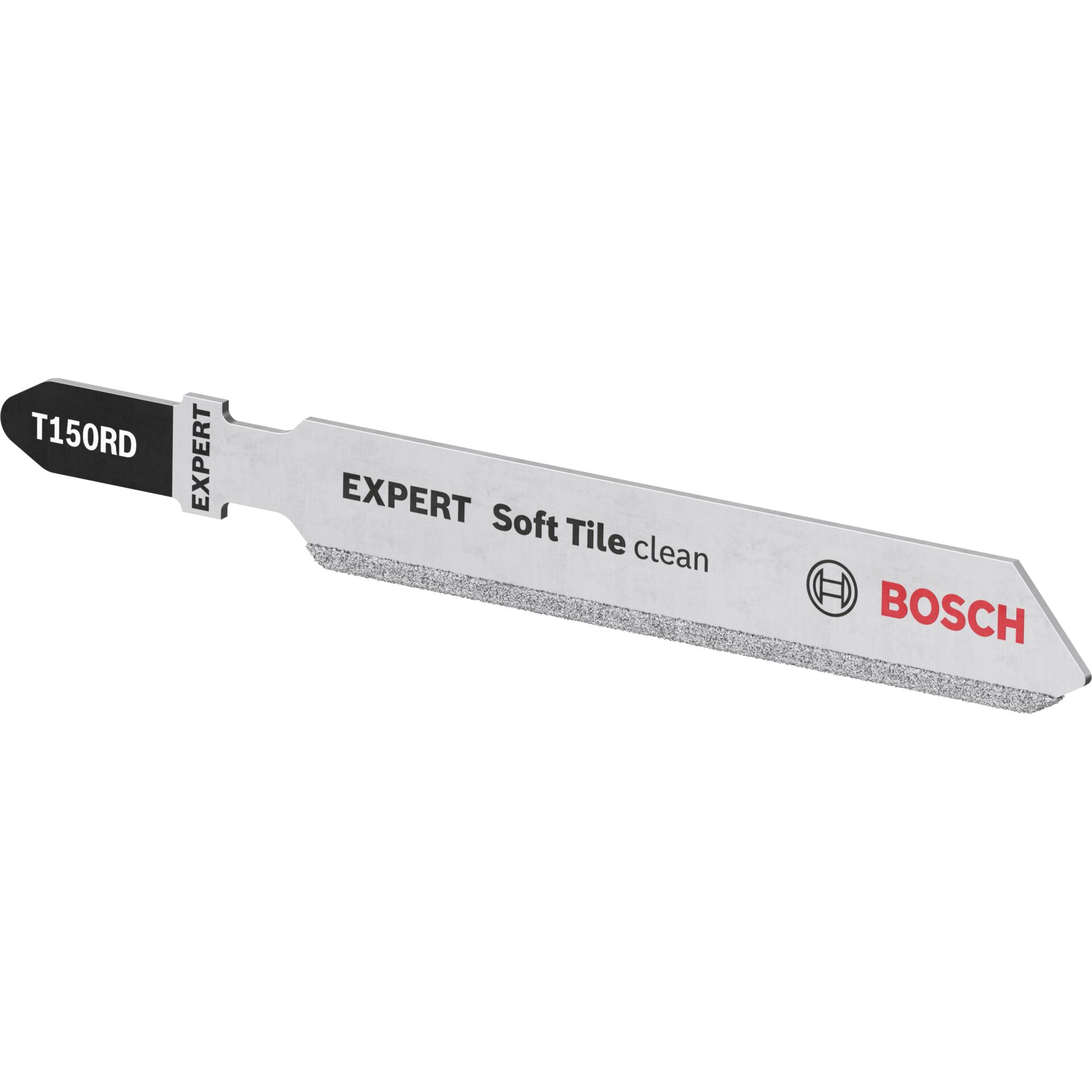 Bosch EXPERT Stichsägeblätter T150RD 3Stk Soft Tile clean