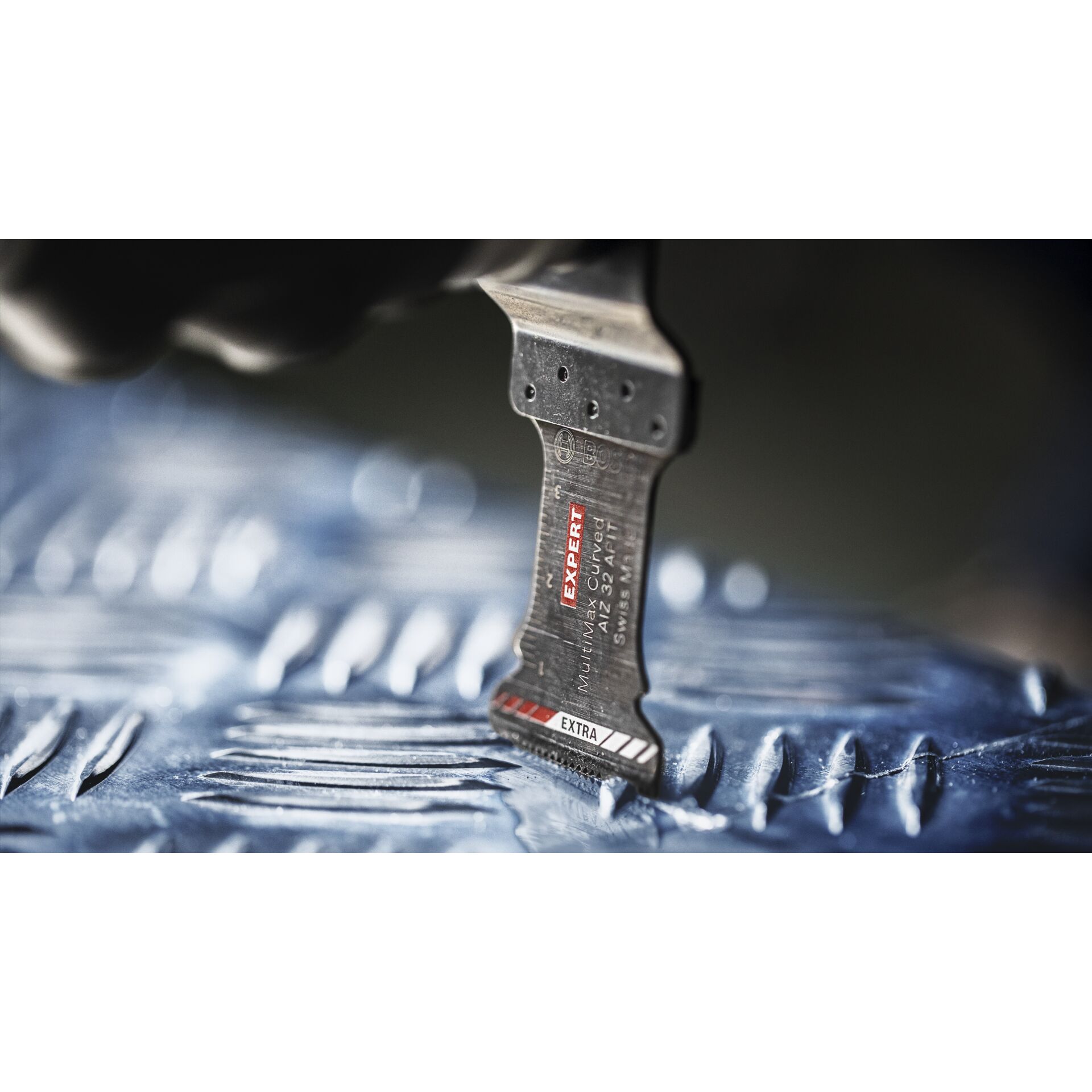 Bosch EXPERT Starlock Carbide Tauchsägeblatt AIZ32APIT 25Stk