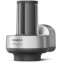 Kenwood KAX700PL Spiralschneider mit 5 Einsätzen