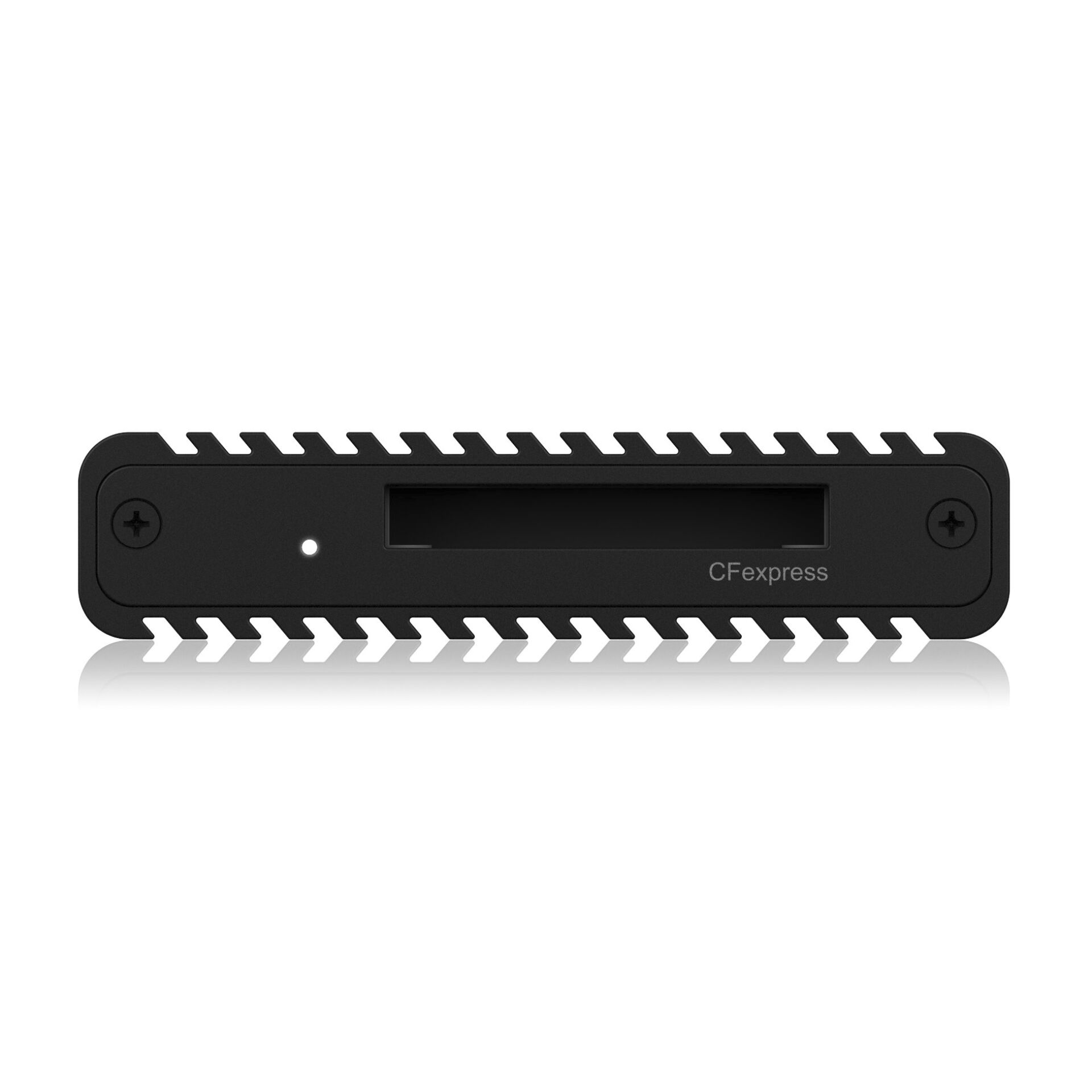RaidSonic ICY BOX IB-CR404-C31 CFexpress Typ-B mit USB 3.2 G