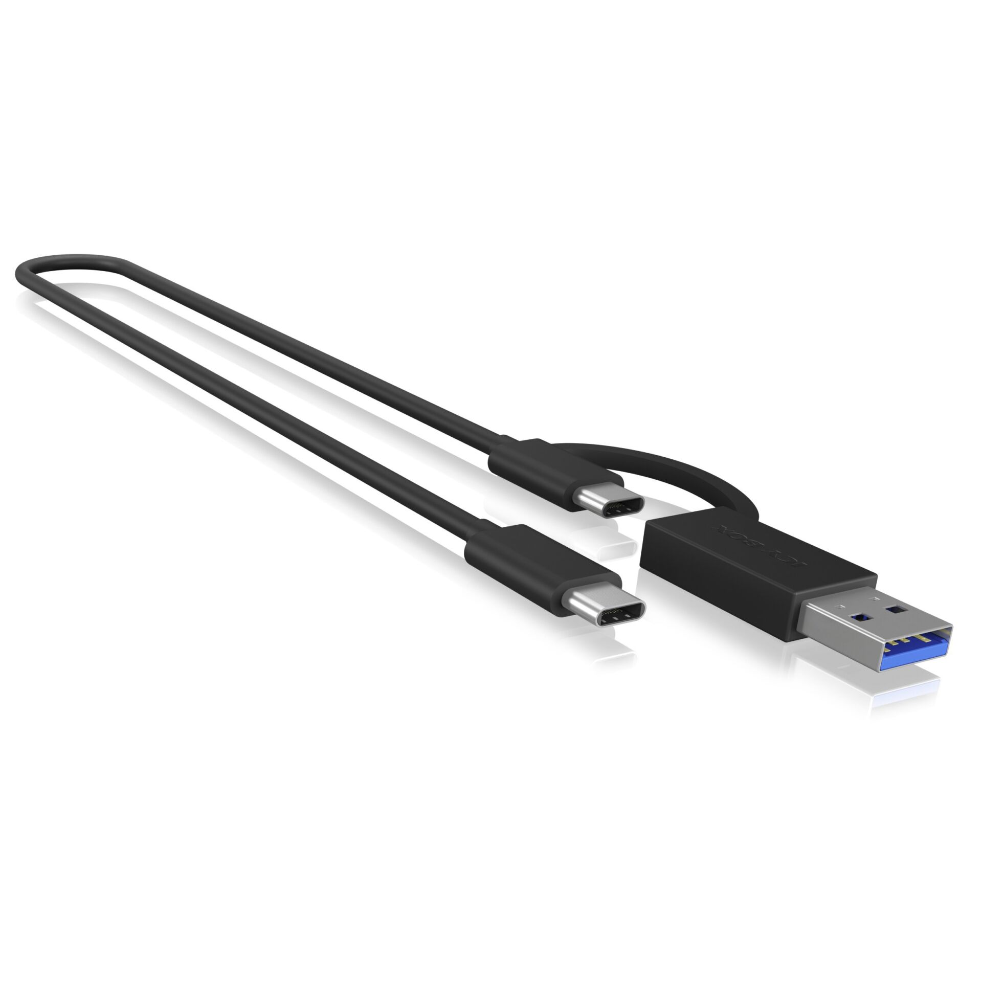 RaidSonic ICY BOX IB-CR404-C31 CFexpress Typ-B mit USB 3.2 G