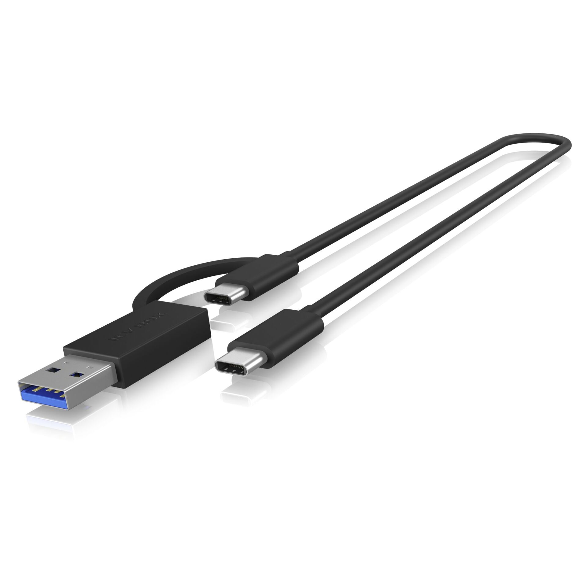 RaidSonic ICY BOX IB-CR404-C31 CFexpress Typ-B mit USB 3.2 G