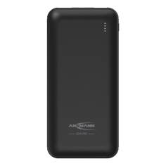Ansmann Powerbank 20.000 mAh PB320PD USB-C Ein/Ausg.1700-014 2