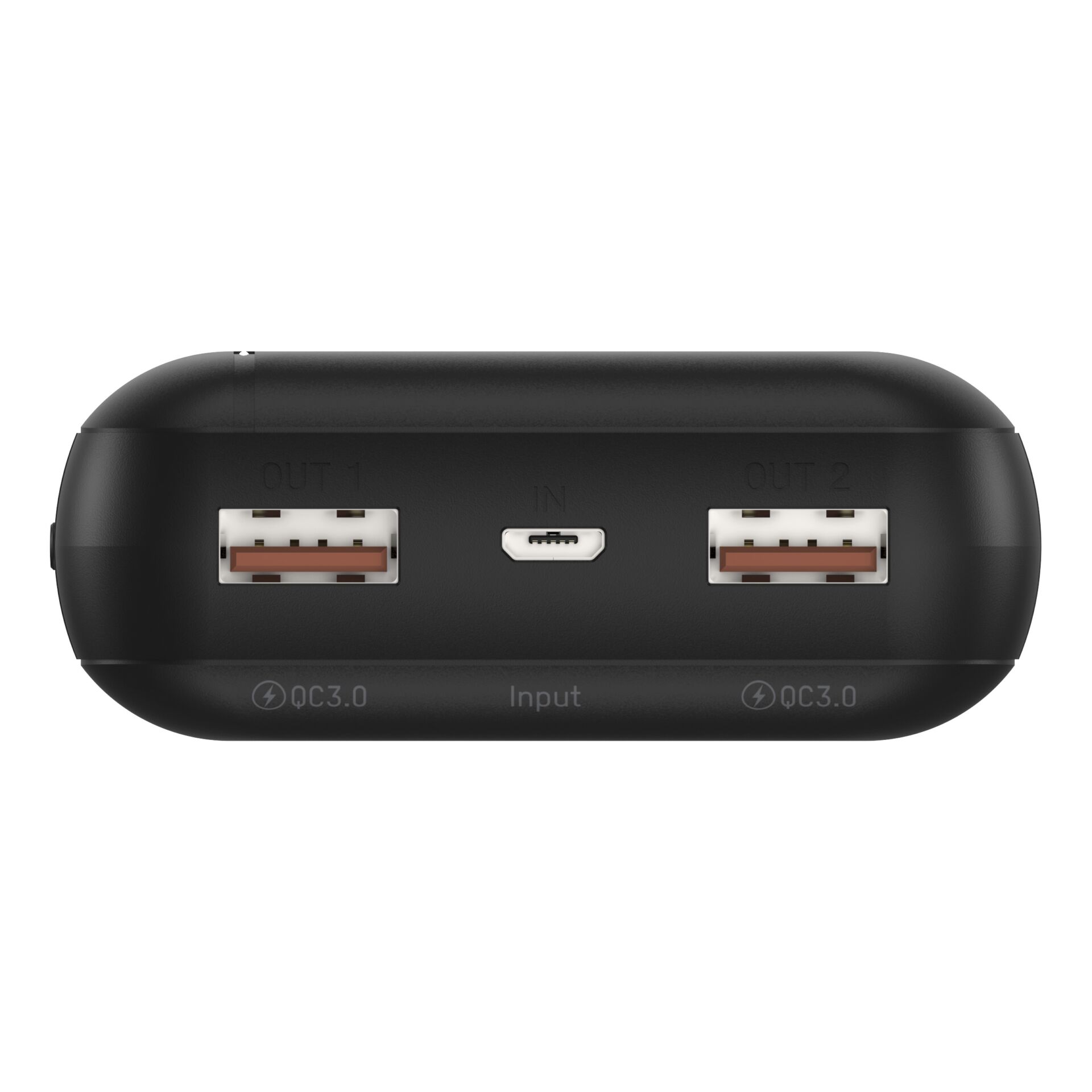 Ansmann Powerbank 20.000 mAh PB320PD USB-C Ein/Ausg.1700-014