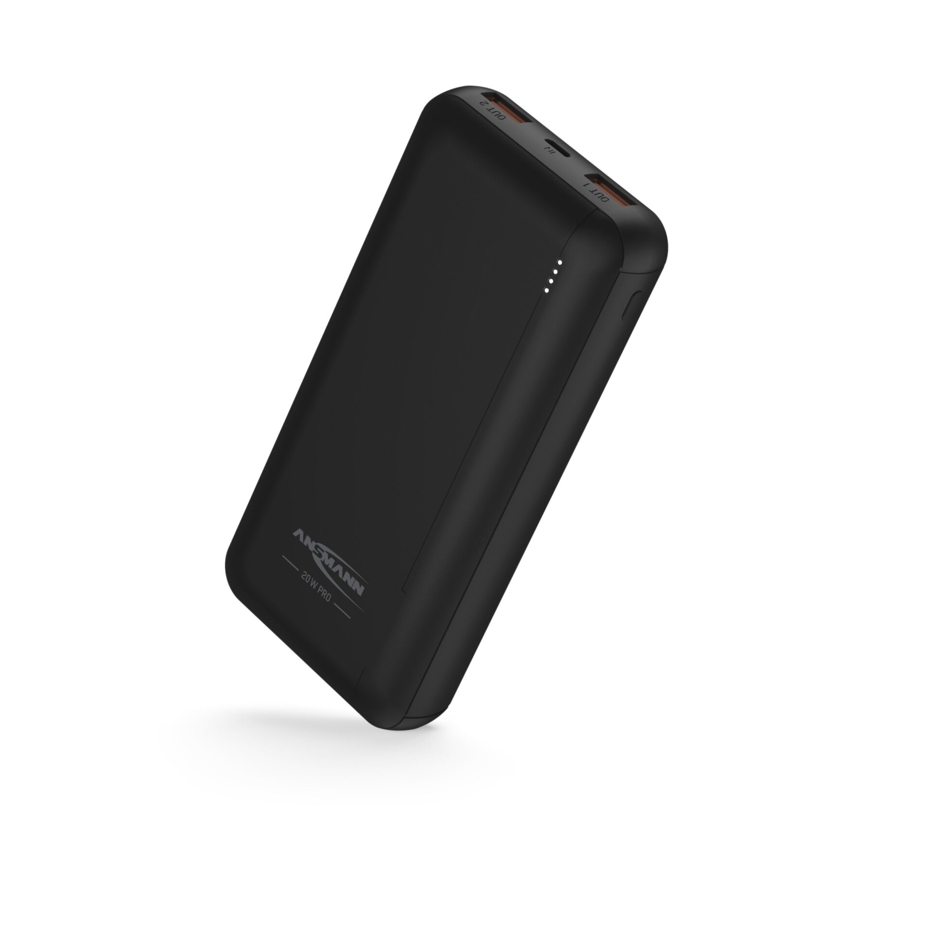 Ansmann Powerbank 20.000 mAh PB320PD USB-C Ein/Ausg.1700-014