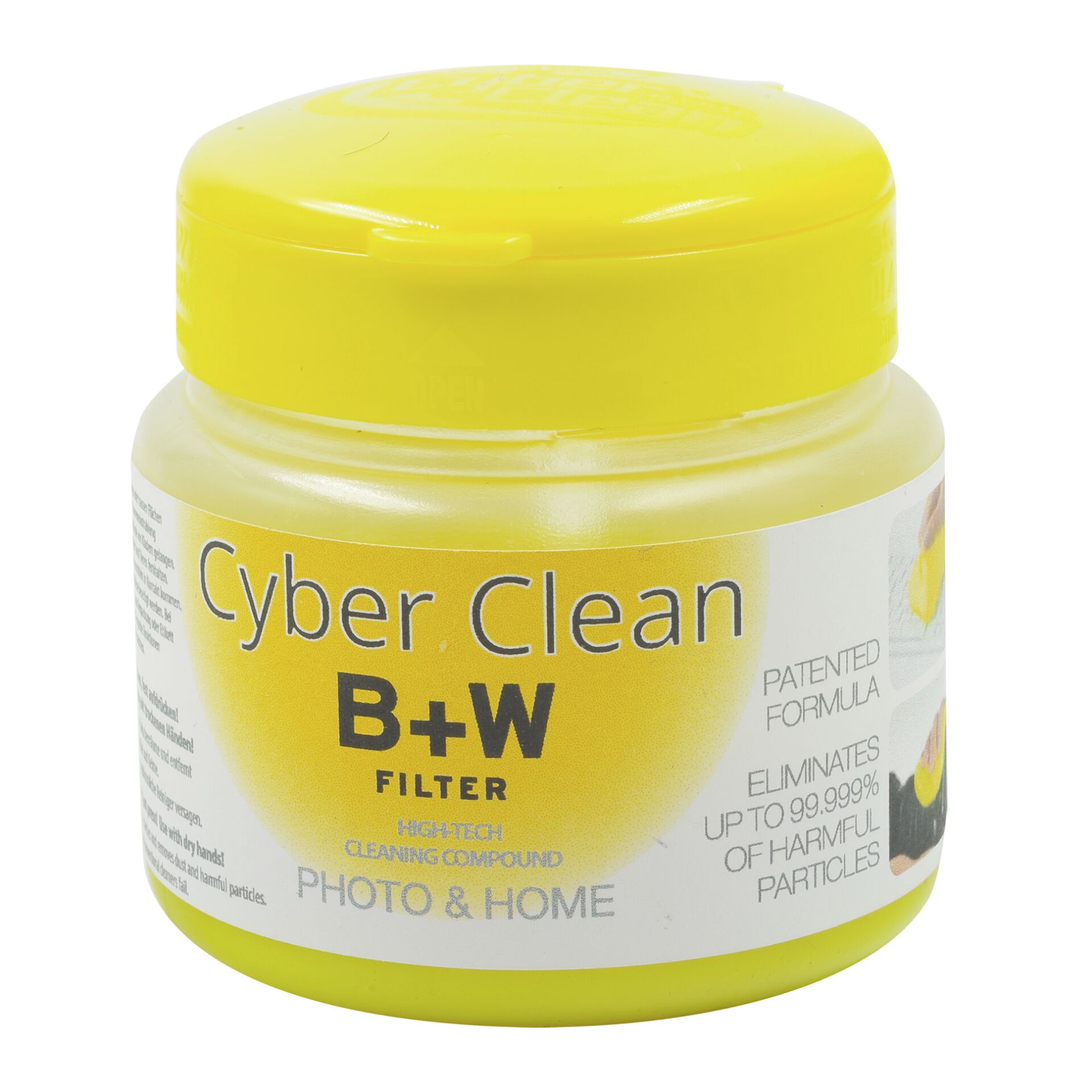 1x12 B+W Cyber Clean yellow