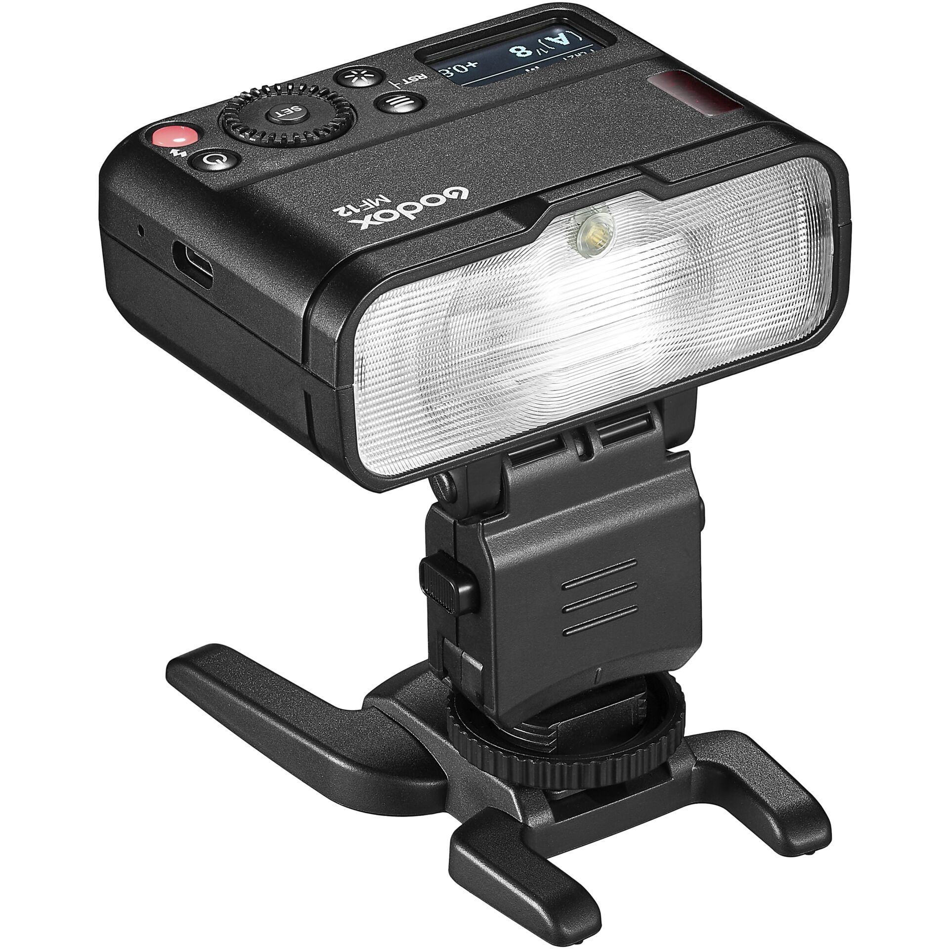 Godox MF12-K2 Macro Flash Set