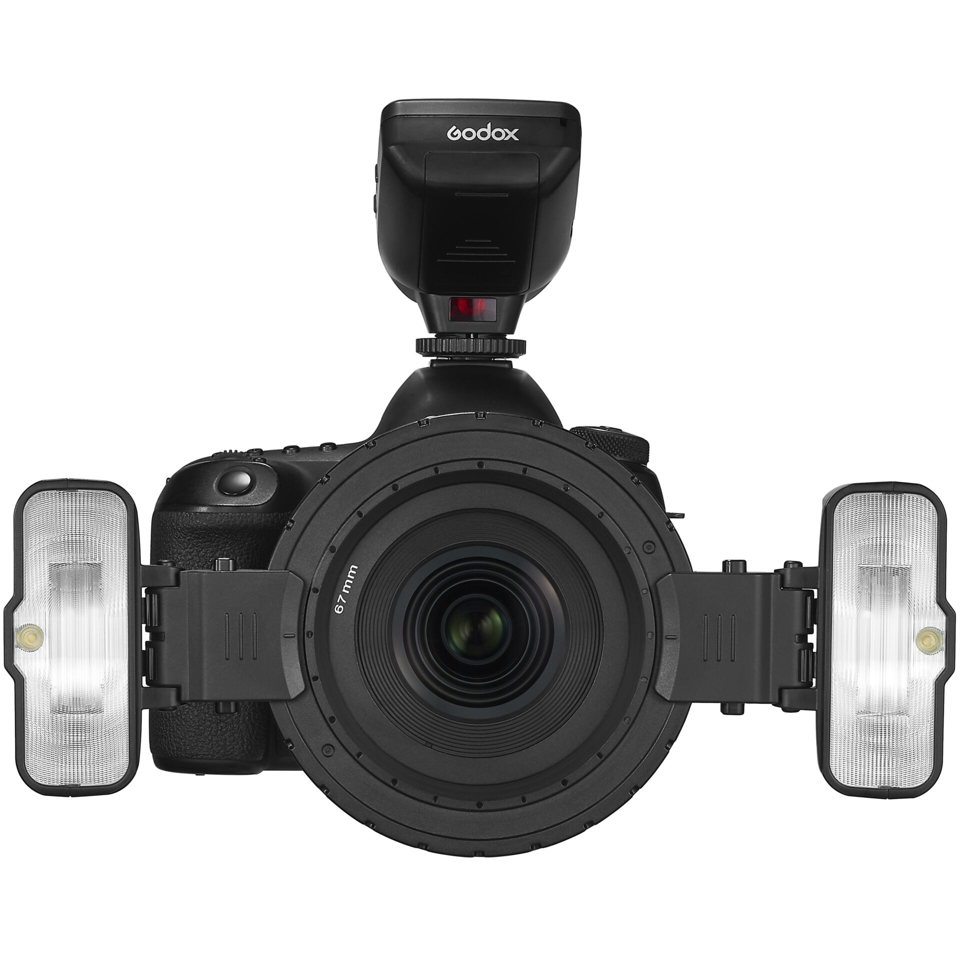 Godox MF12-K2 Macro Flash Set