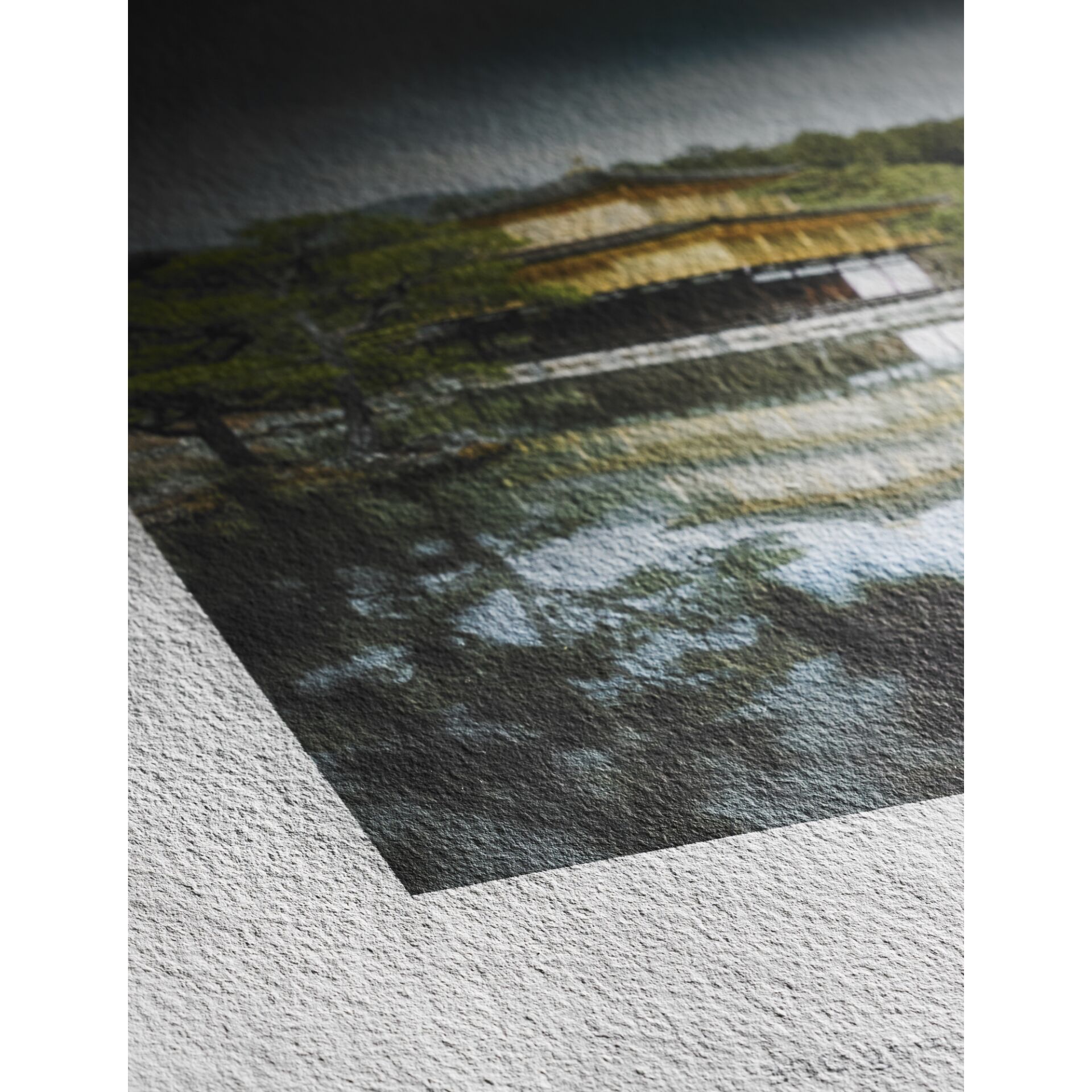 Hahnemühle Sugar Cane A 2 matt 300 g, 25 Sheet, natural whit