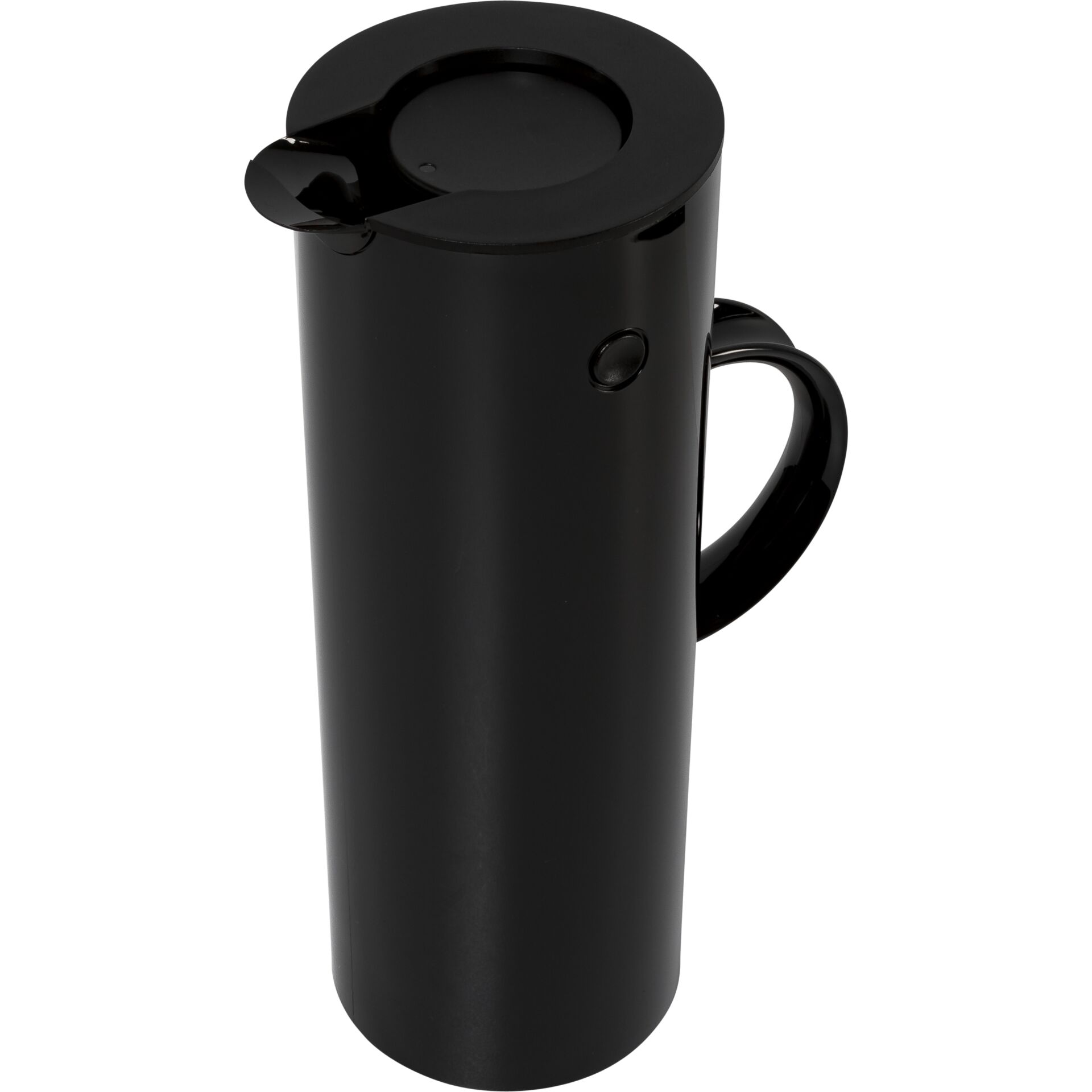 Stelton EM 77 thermal jug 1l black